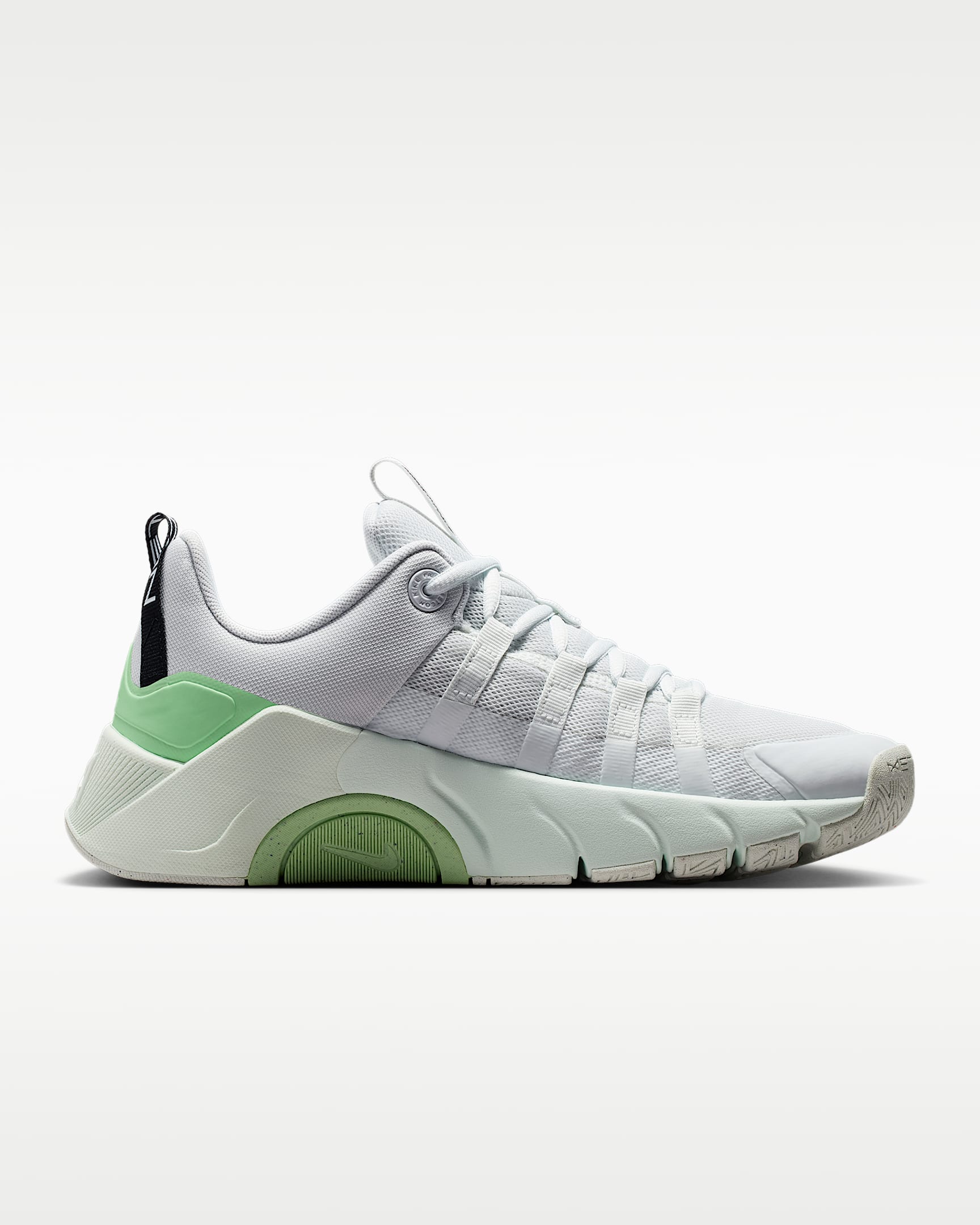 Nike Free Metcon 7 Women's Training Shoes - Off-White/Cucumber Calm/Barely Green/White