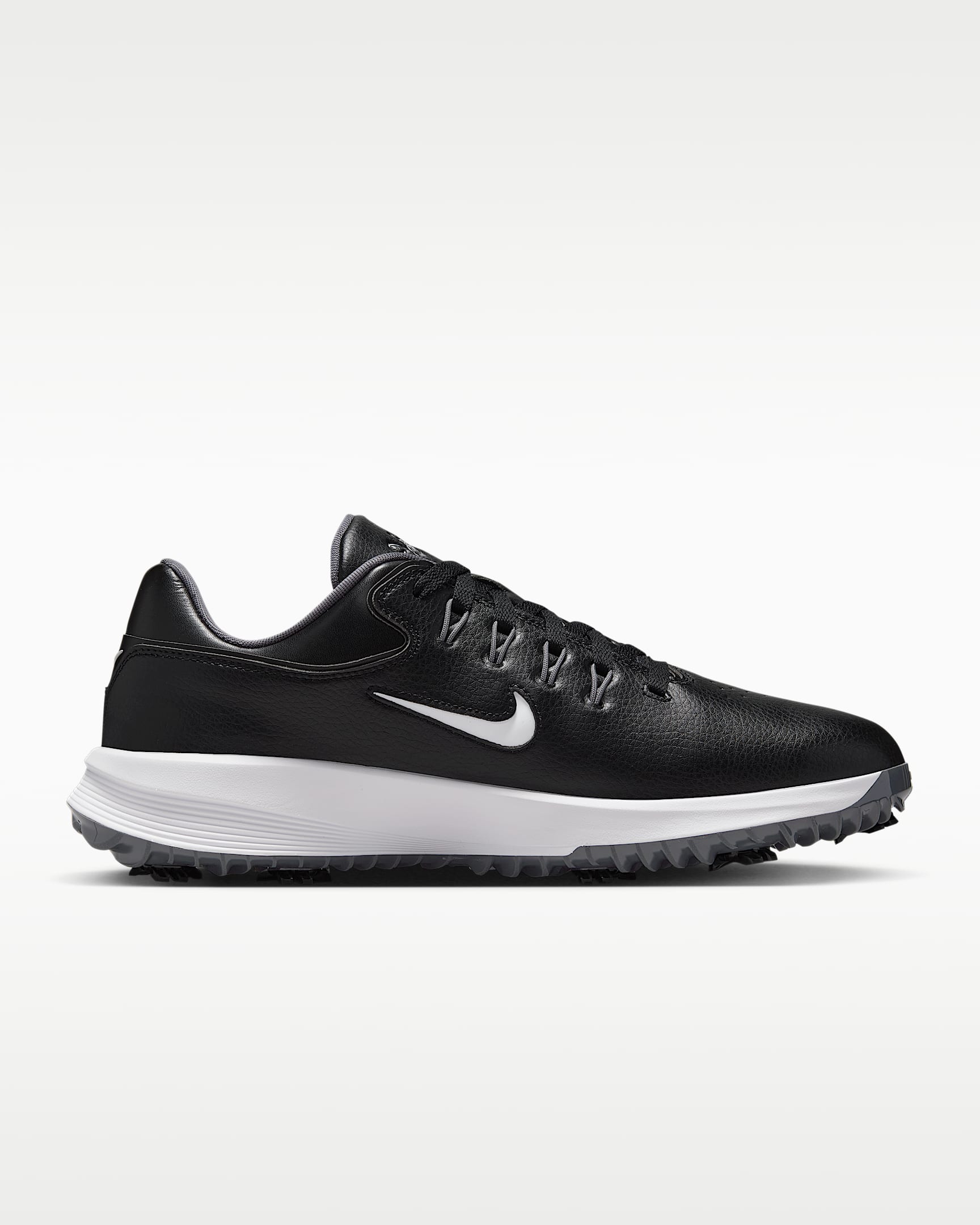 Nike Victory Pro 4 Golf Shoes - Black/Iron Grey/White