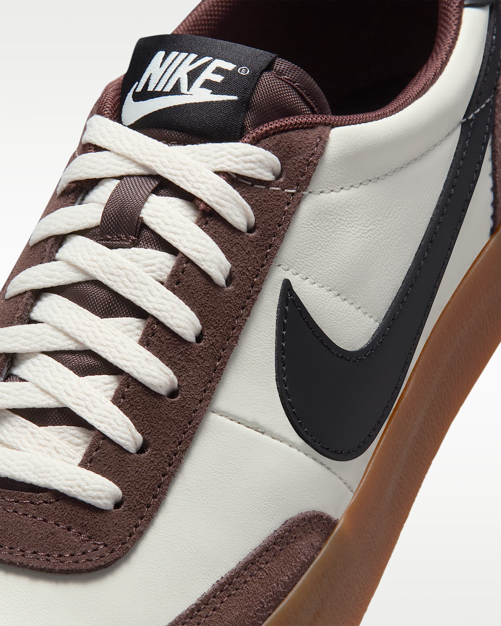 Tenis para hombre Nike Killshot 2 Leather - Vela/Marrón barroco/Marrón medio goma/Negro