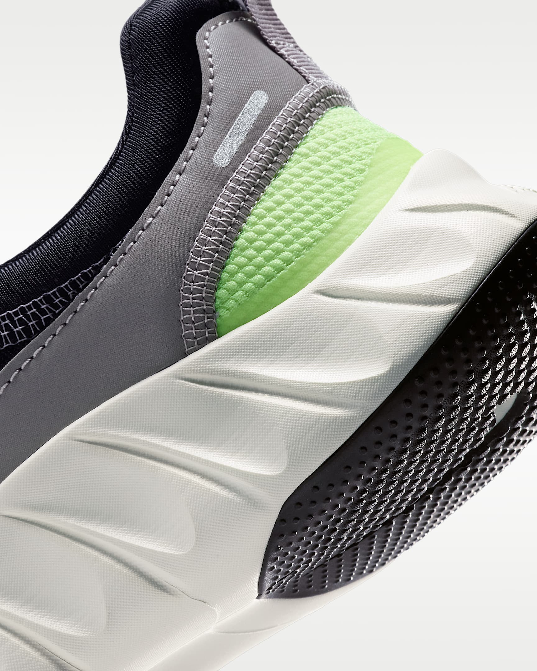 Scarpa da running Nike Free Ride – Ragazzo/a - Nero/Pencil Point/Volt Ice/Saffron Quartz