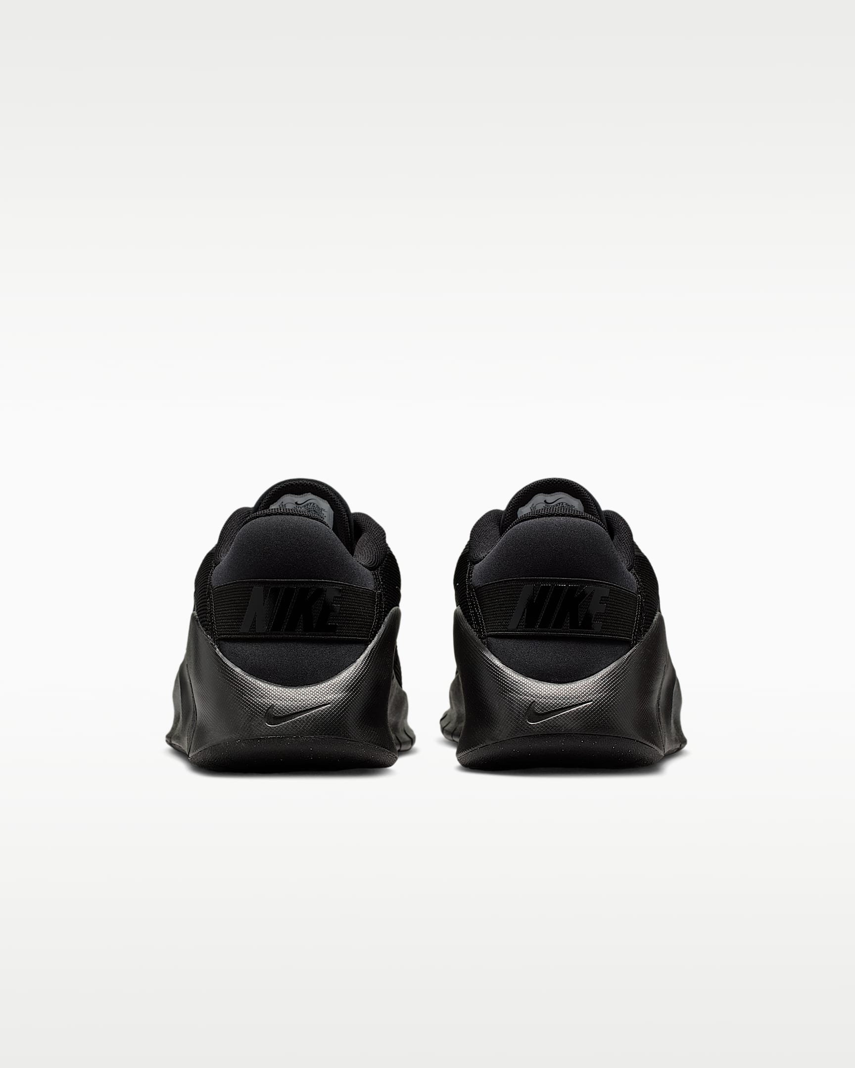 Nike Flex Train Men's Workout Shoes - Black/Black
