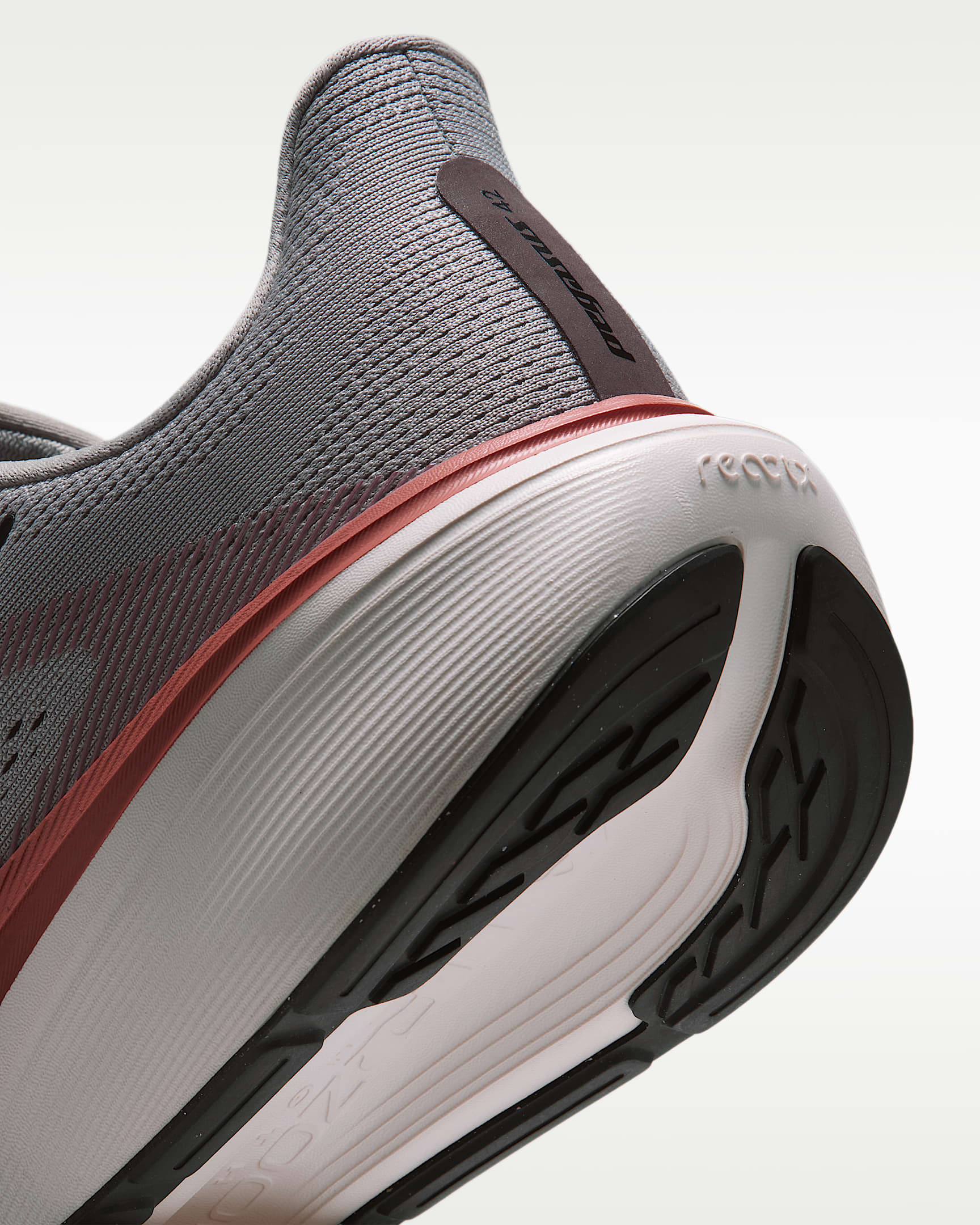 Nike Pegasus 42 Men's Road-Running Shoes - College Grey/Phantom/Light Boulder/Black