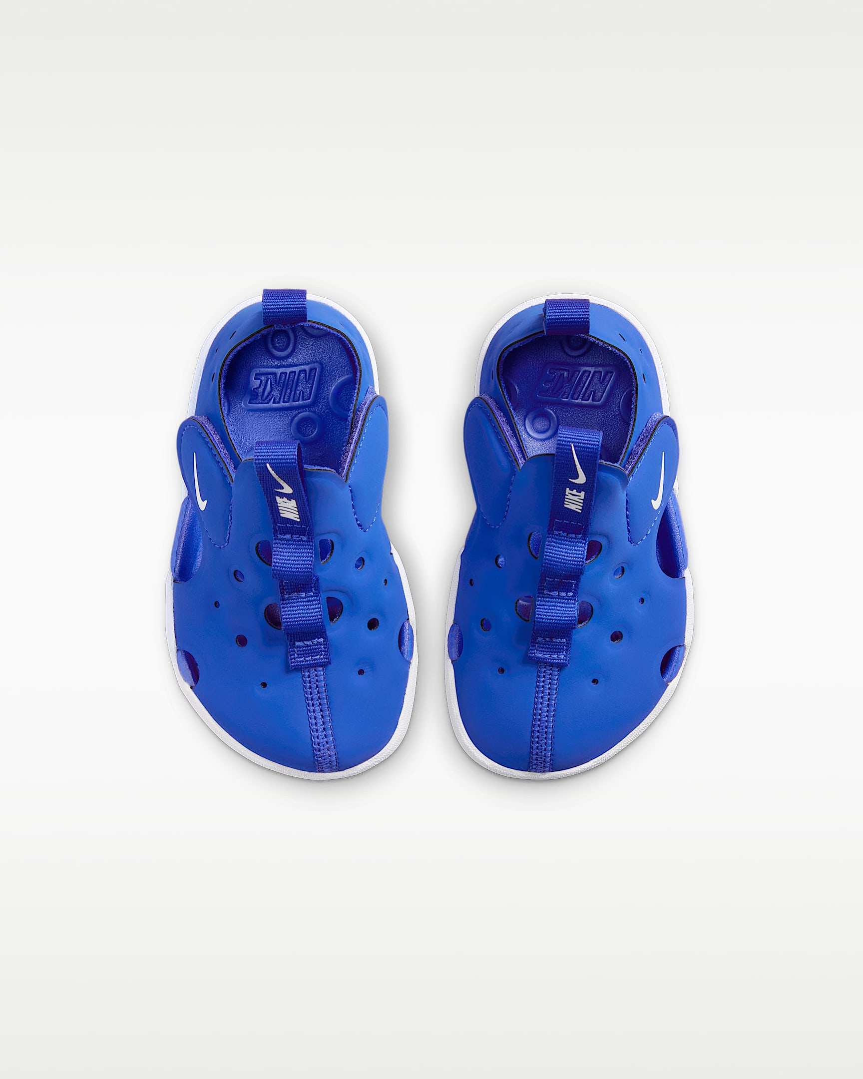 Nike Sunray Protect 4 Baby/Toddler Sandals - Game Royal/White