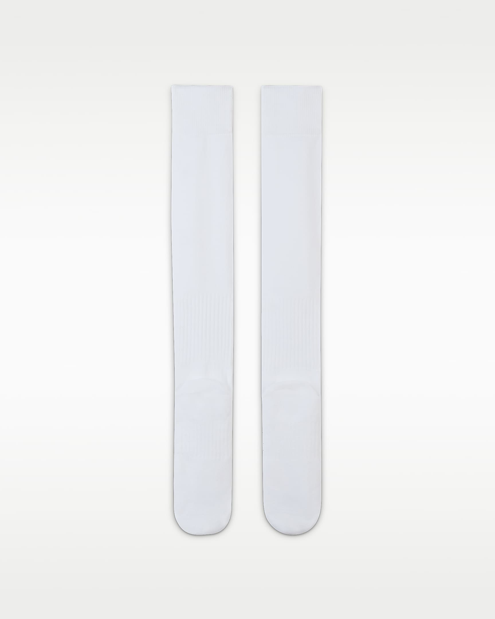 Nike Academy Over-The-Calf Football Socks - White/Black