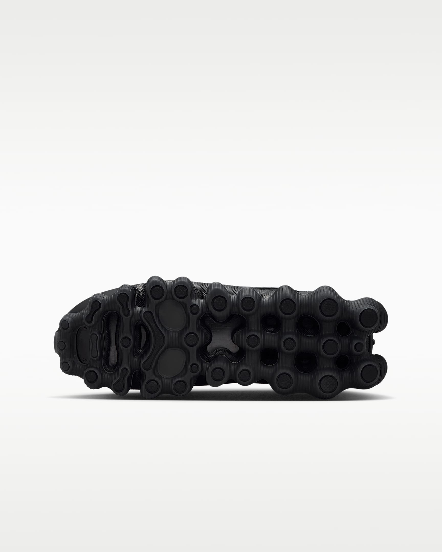Tenis para niños grandes Nike Air Liquid Max - Negro/Antracita/Negro/Negro