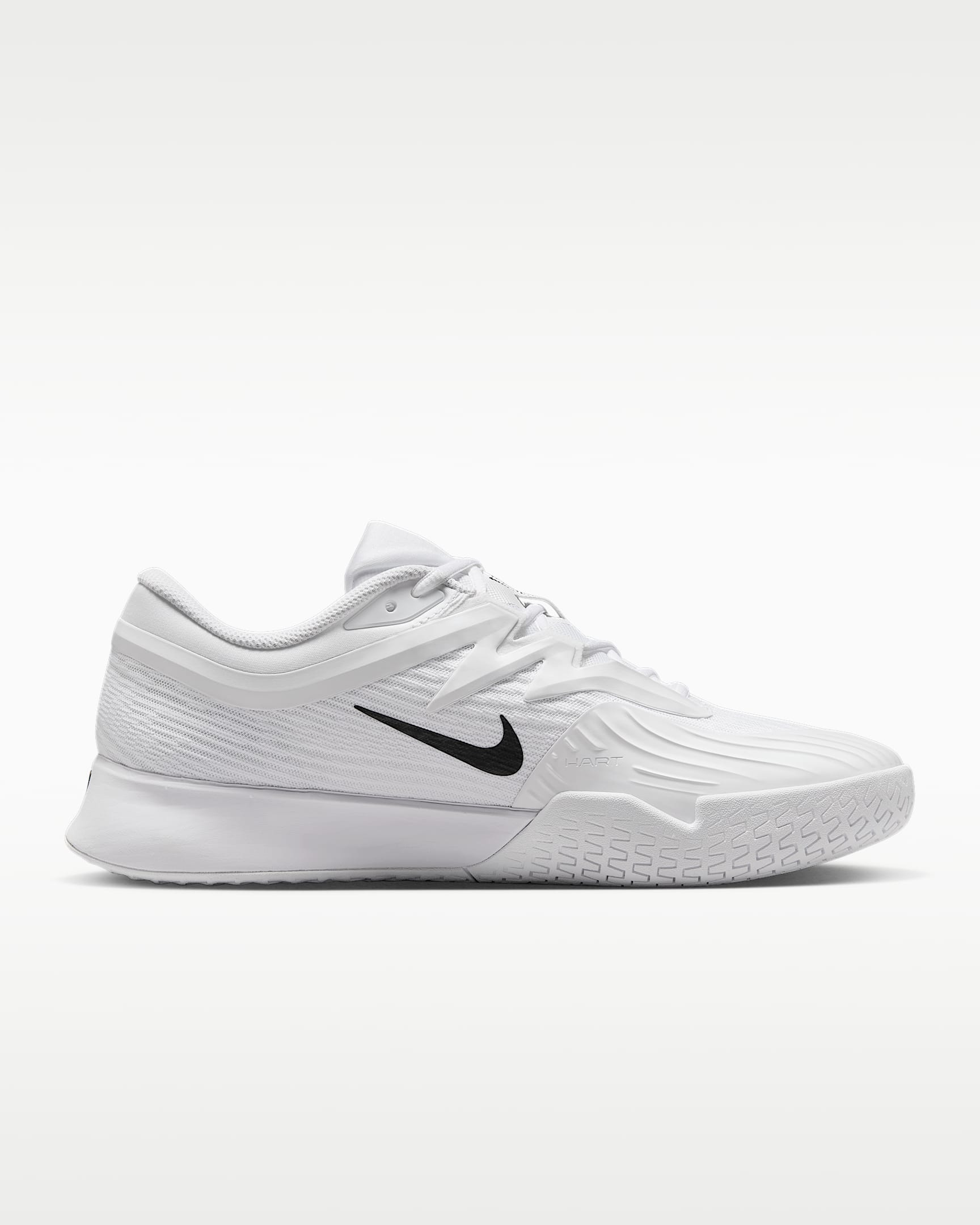 Ανδρικά παπούτσια τένις για σκληρά γήπεδα Nike Vapor Pro 3 - Λευκό/Μαύρο