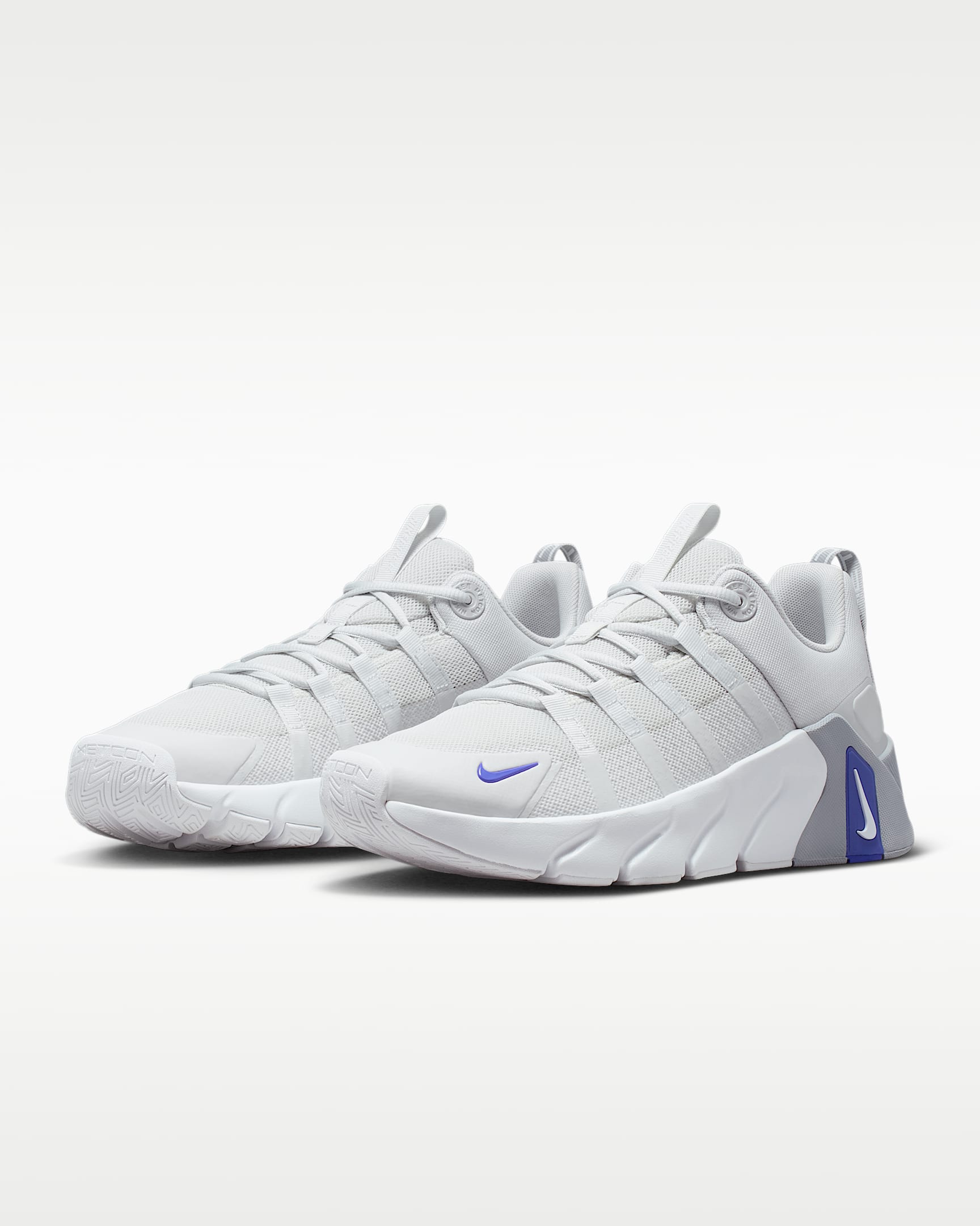 Tenis de entrenamiento para hombre Nike Free Metcon 7 - Polvo fotón/Gris lobo/Violeta persa/Blanco