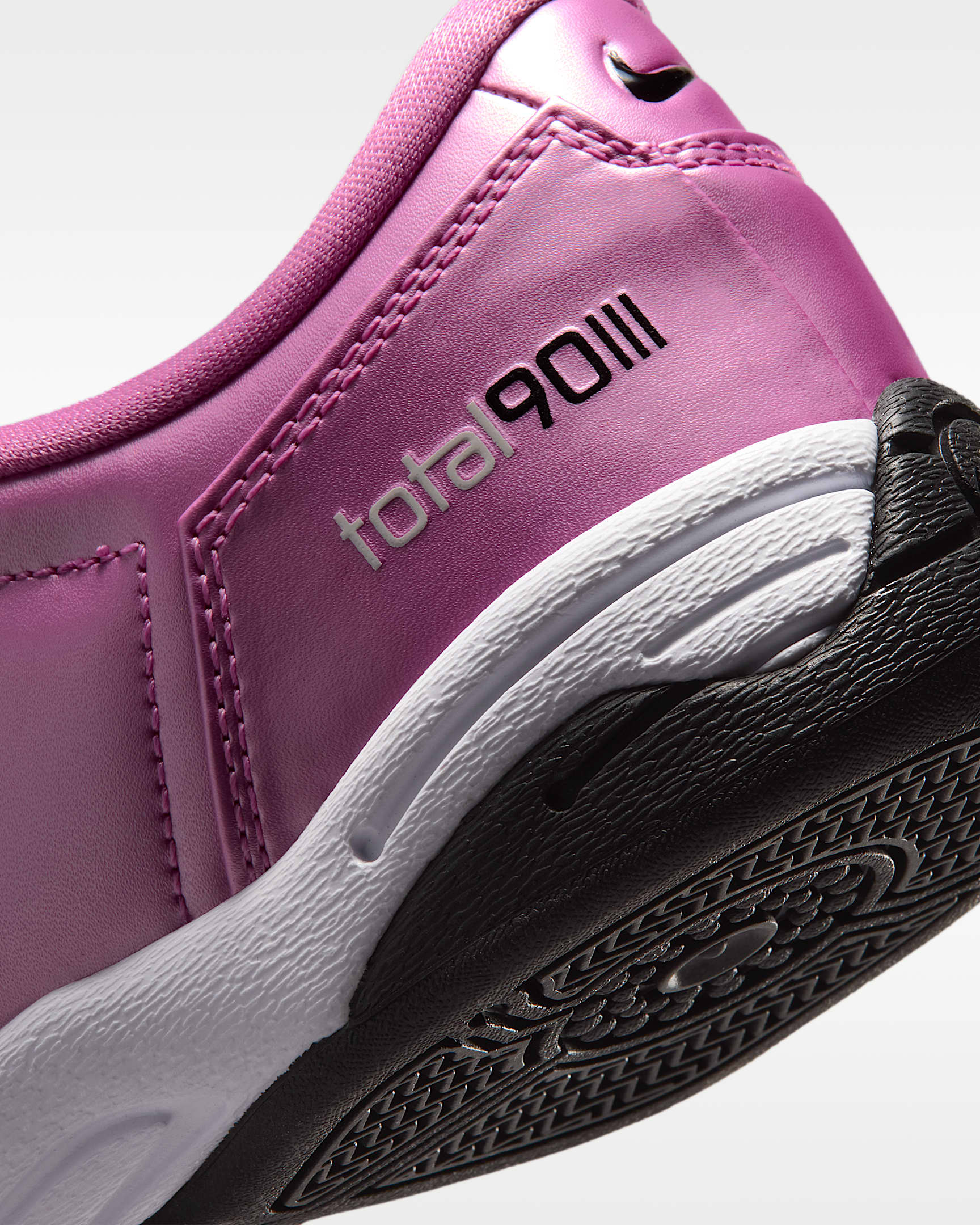 Scarpa Nike Total 90 – Donna - Light Magenta/Bianco/Nero