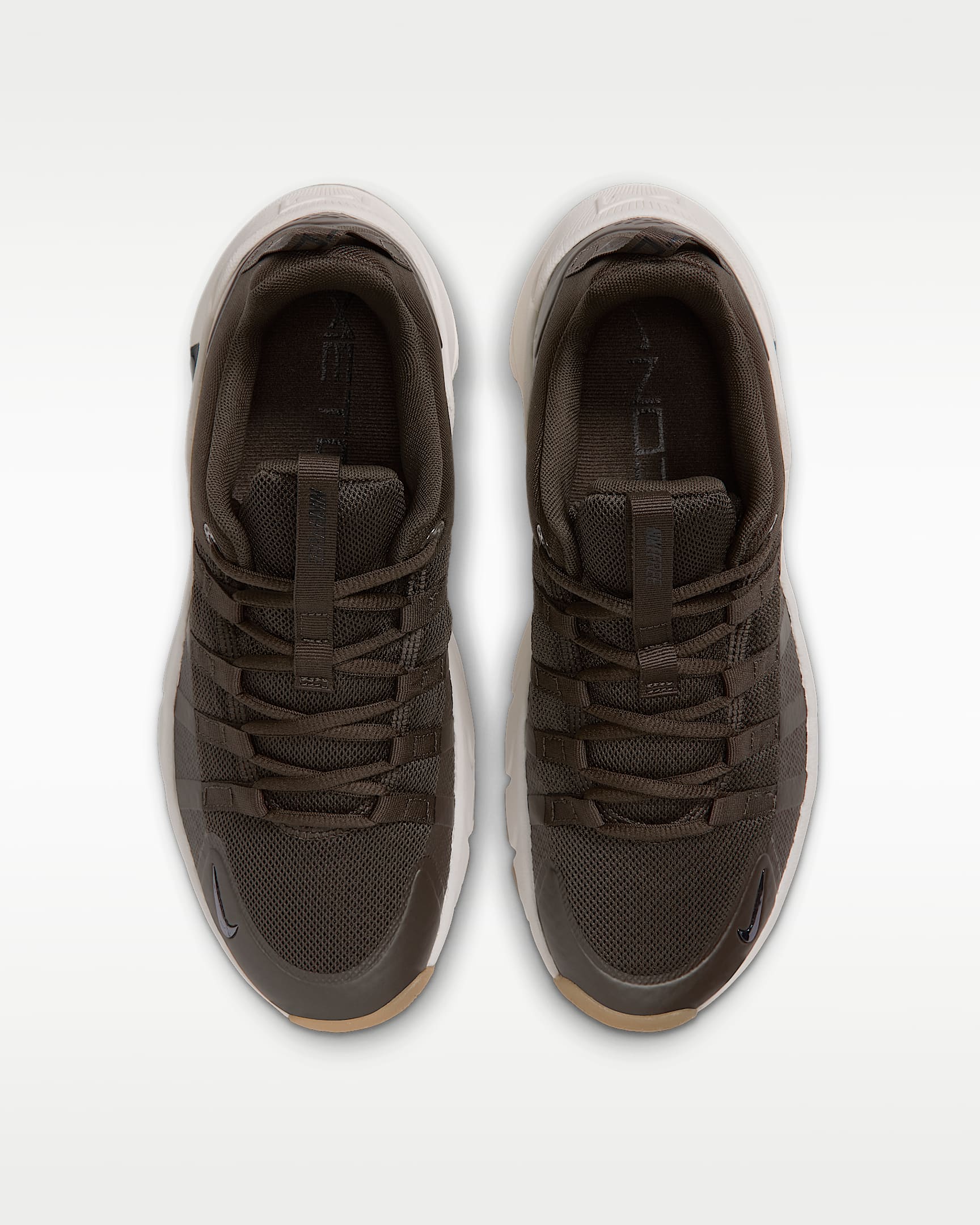 Nike Free Metcon 7 Women's Training Shoes - Dark Hazel/Pale Ivory/Black/Metallic Dark Grey