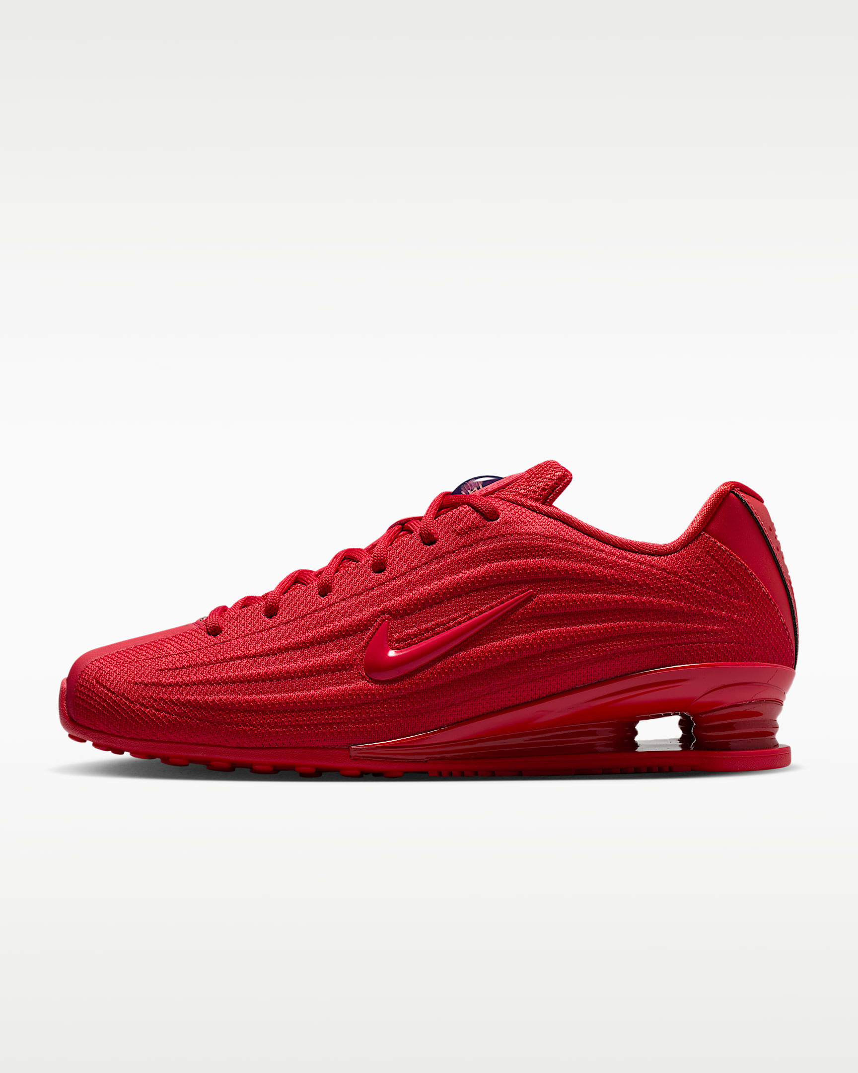 Nike Shox Z Women's Shoes - University Red/Black/University Red