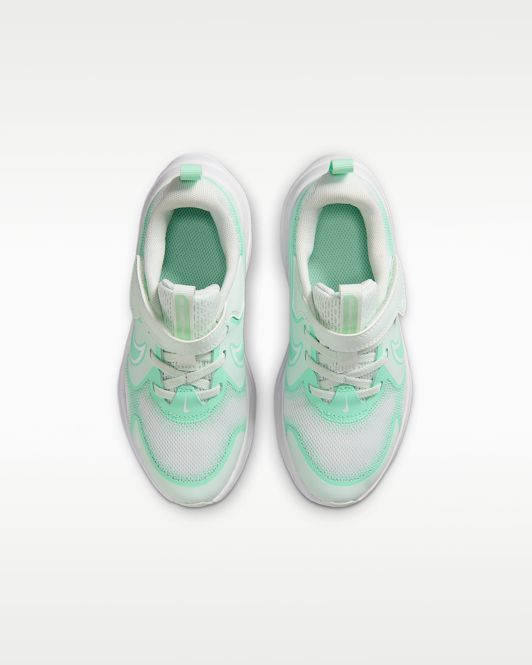 Nike Cosmic Runner Schuh (jüngere Kinder) - Barely Green/Arctic Green/Weiß