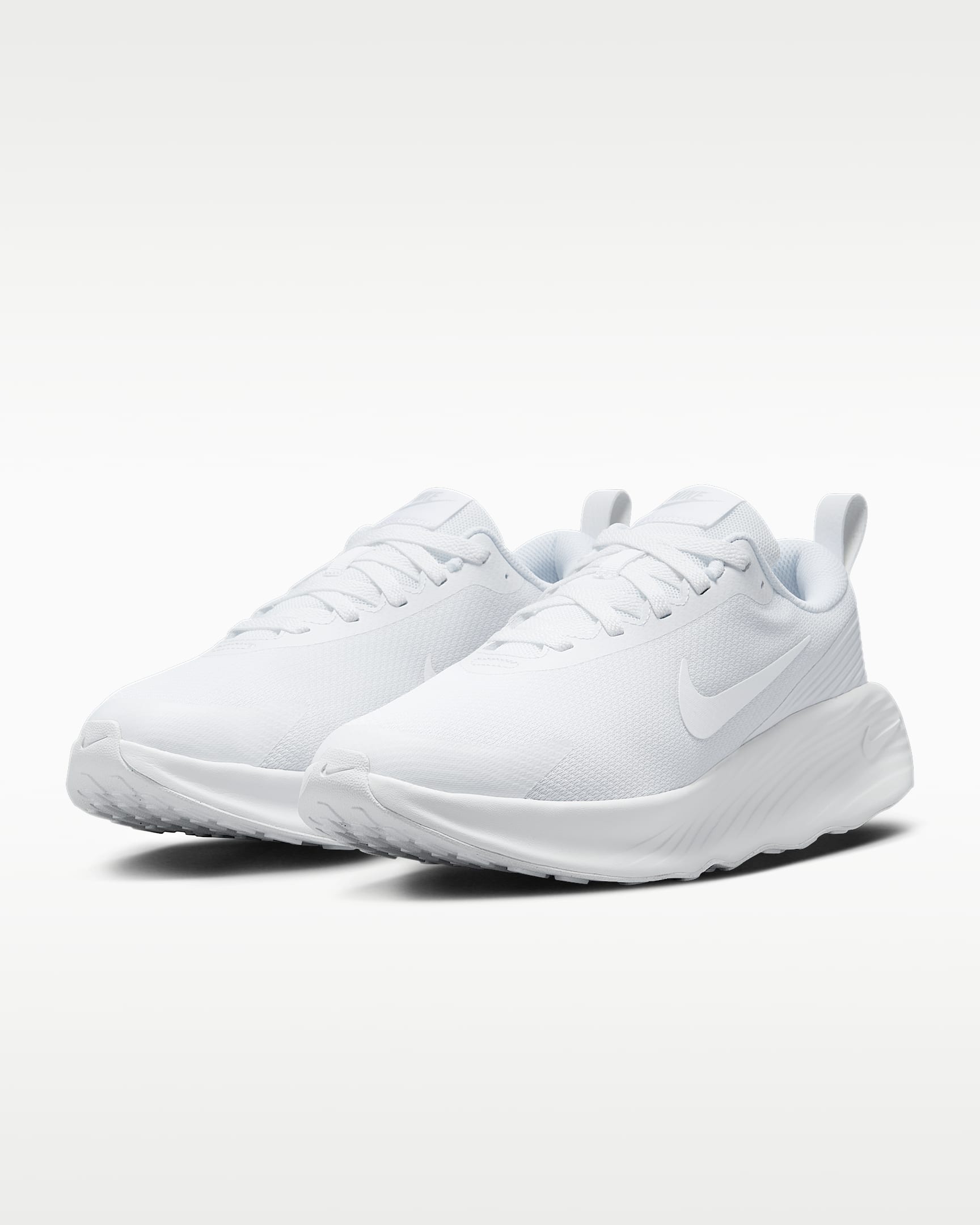 Tenis de caminata para mujer Nike Promina - Blanco/Platino puro