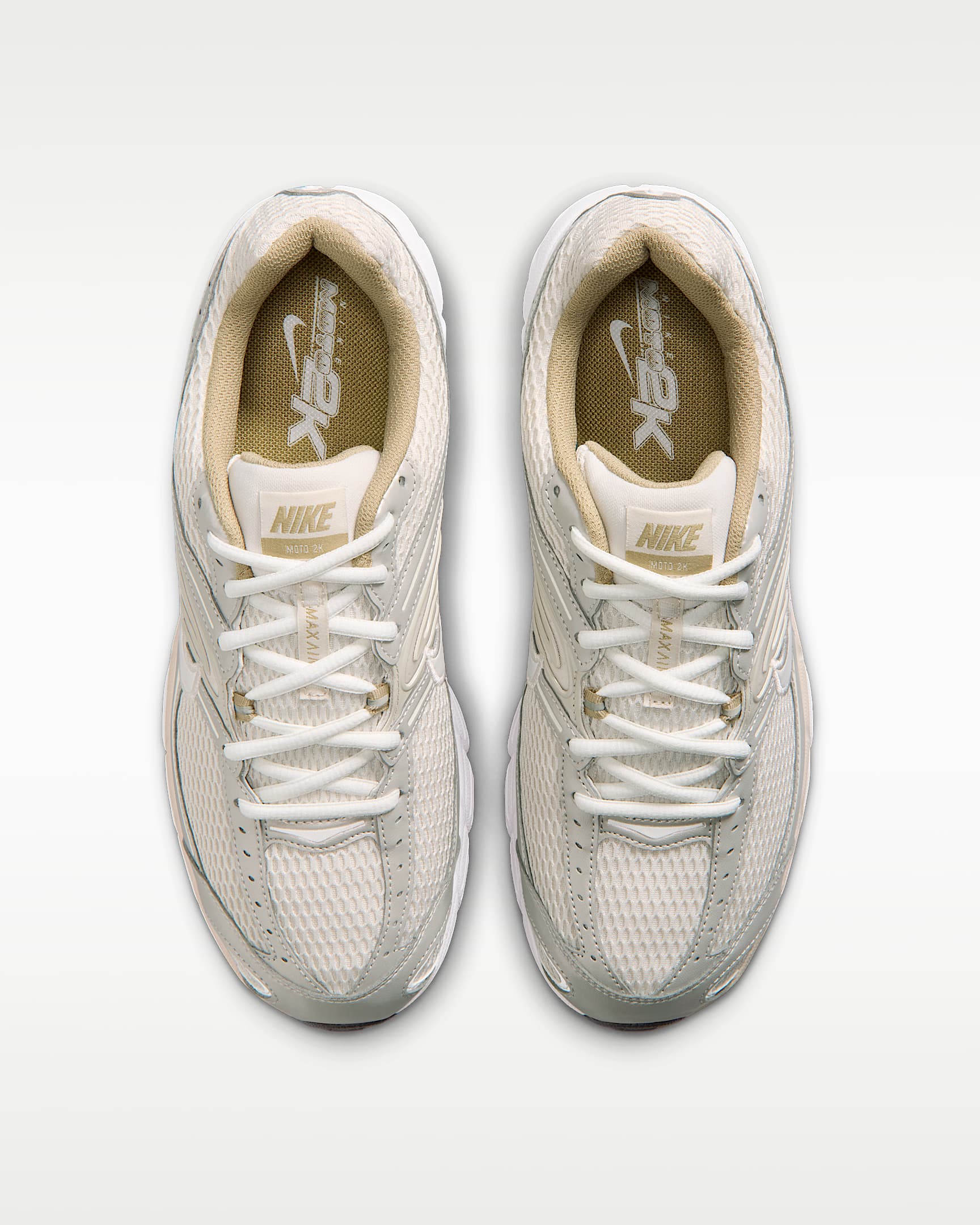 Nike Air Max Moto 2K Men's Shoes - Light Orewood Brown/Phantom/Sand Drift/Summit White