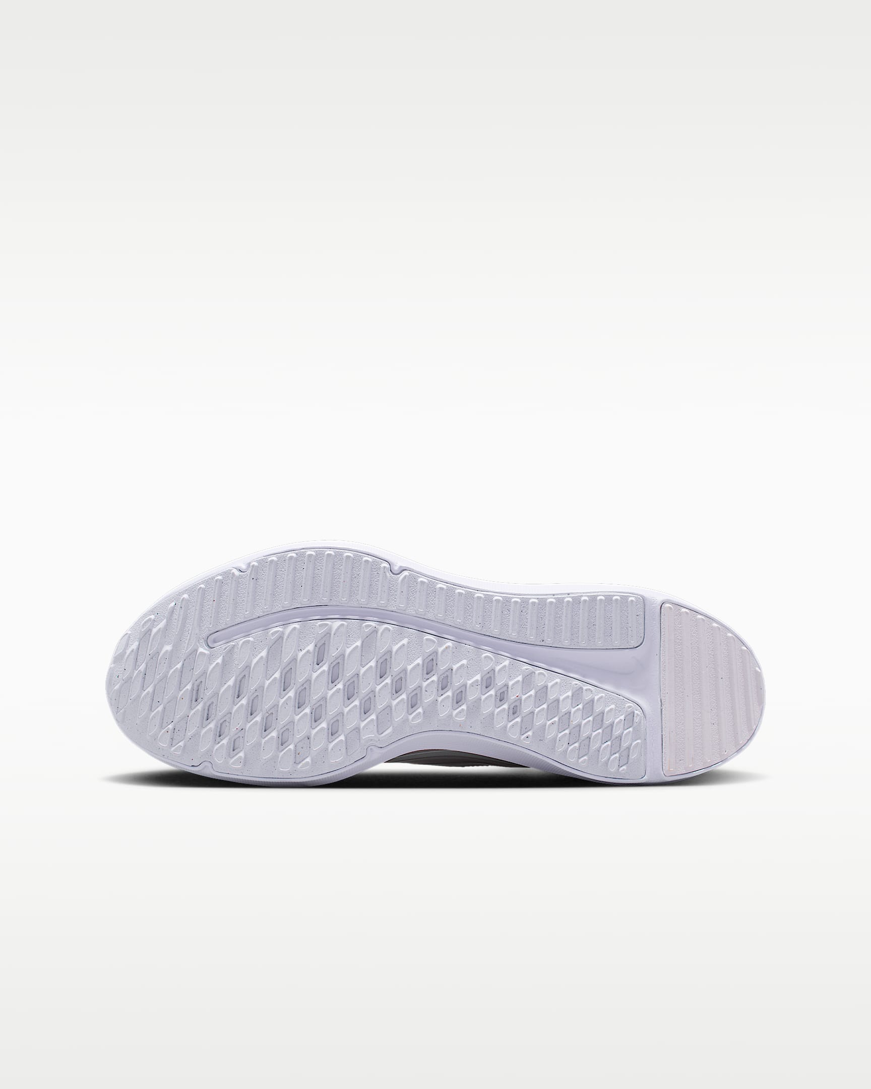 Nike Cosmic Runner Older Kids' Road Running Shoes - White/White/Platinum Tint