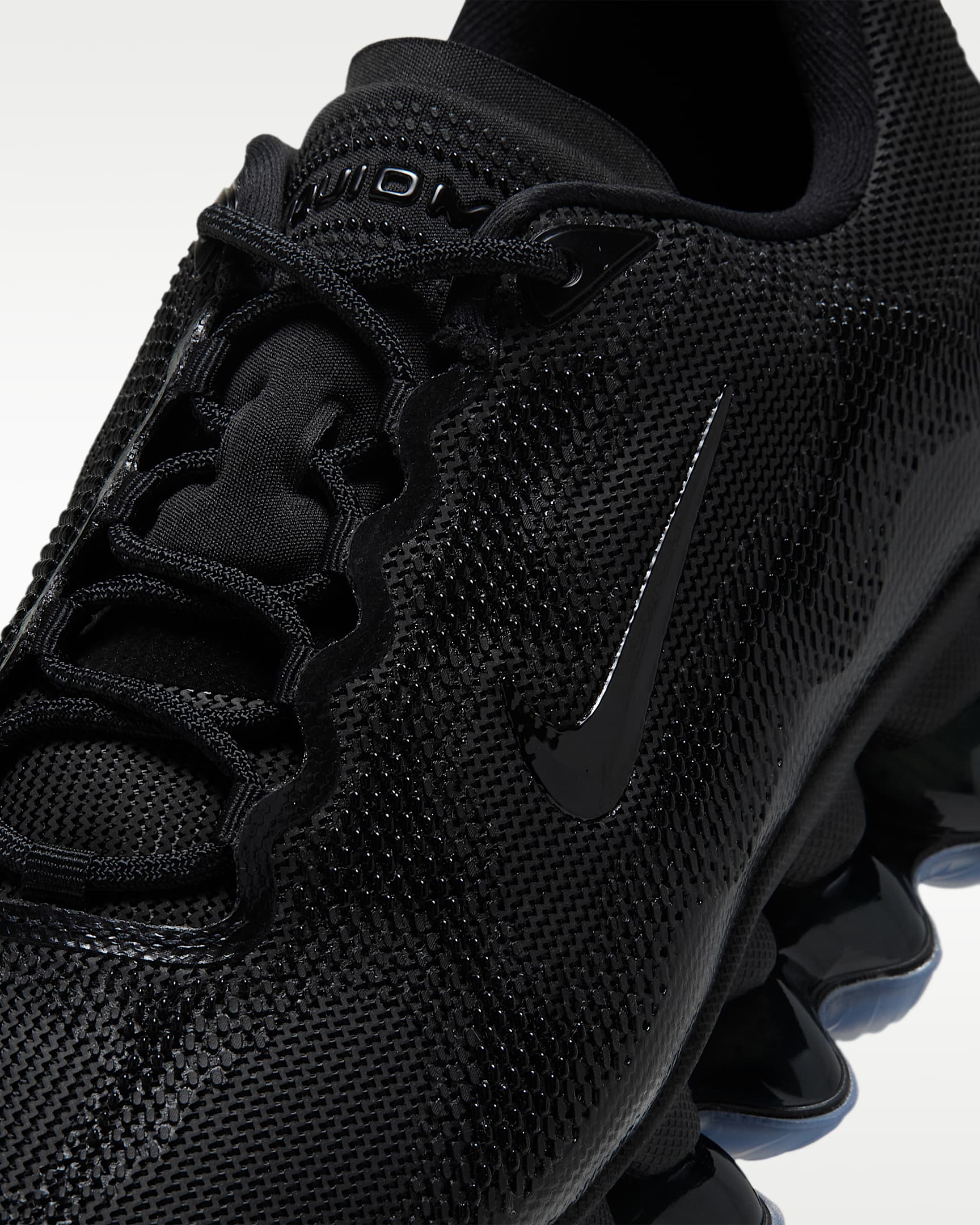 Nike Air Liquid Max Men's Shoes - Black/Black/Clear/Black