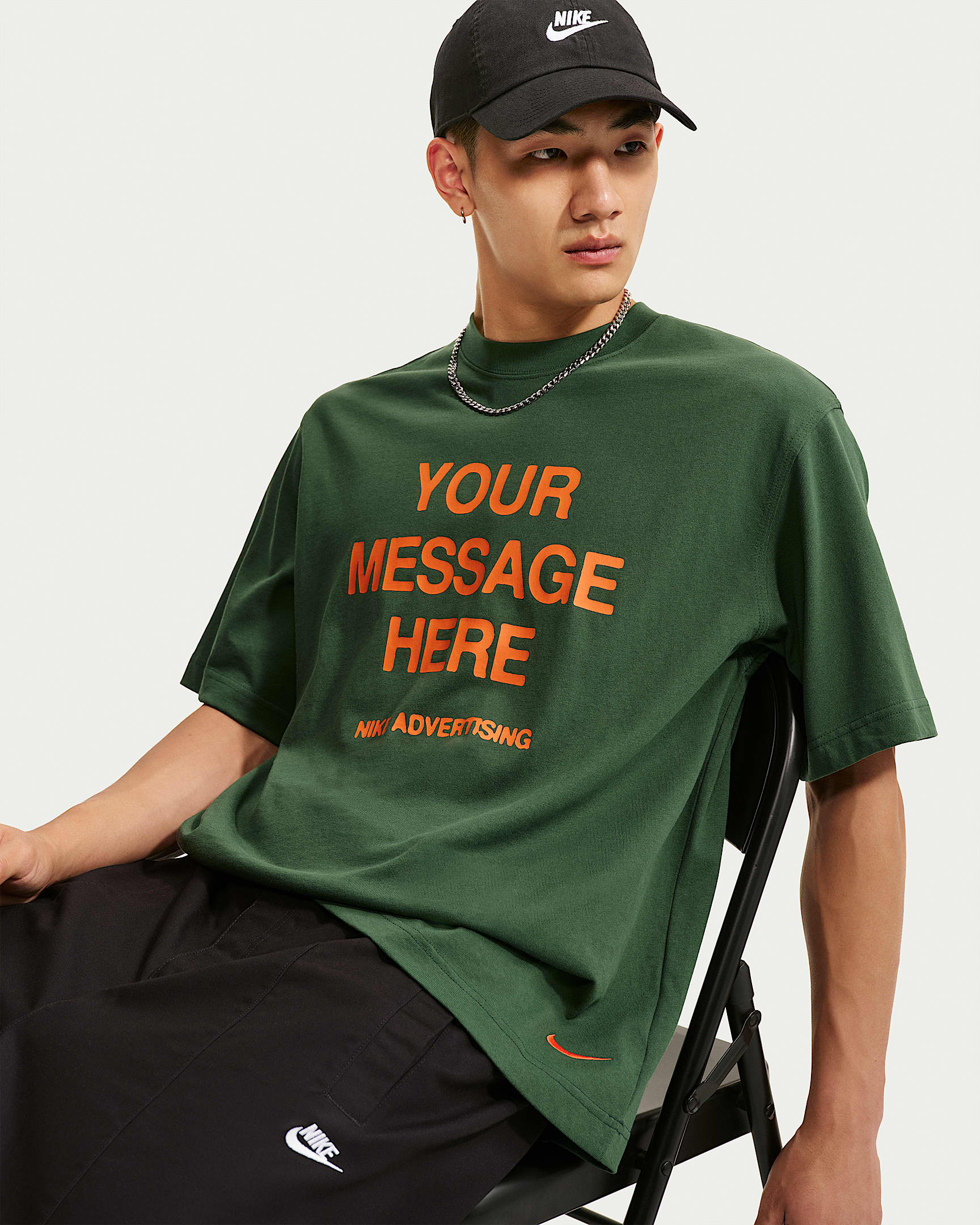 Nike Sportswear T 恤 - Fir