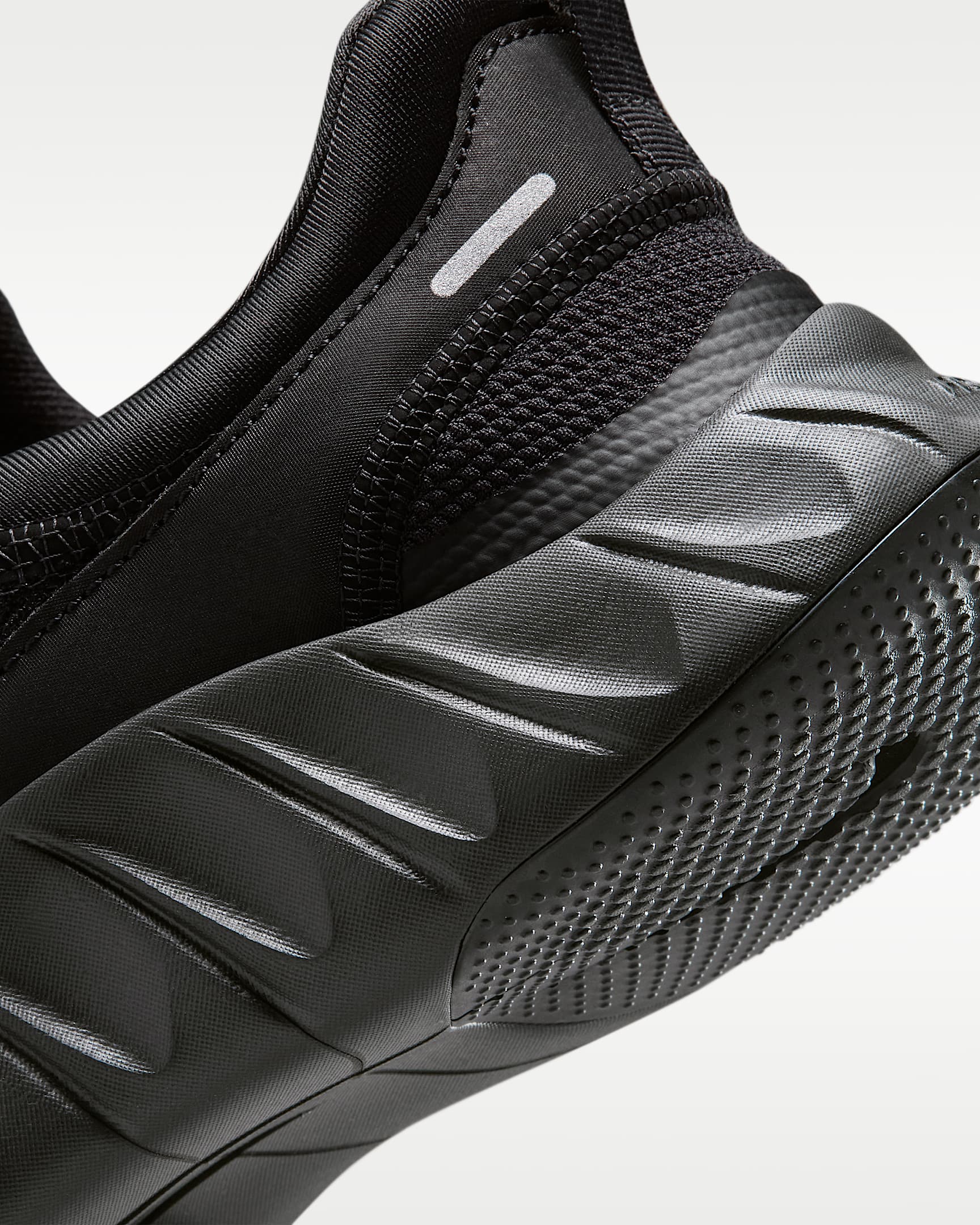 Nike Free Ride hardloopschoenen voor kids - Zwart/Anthracite