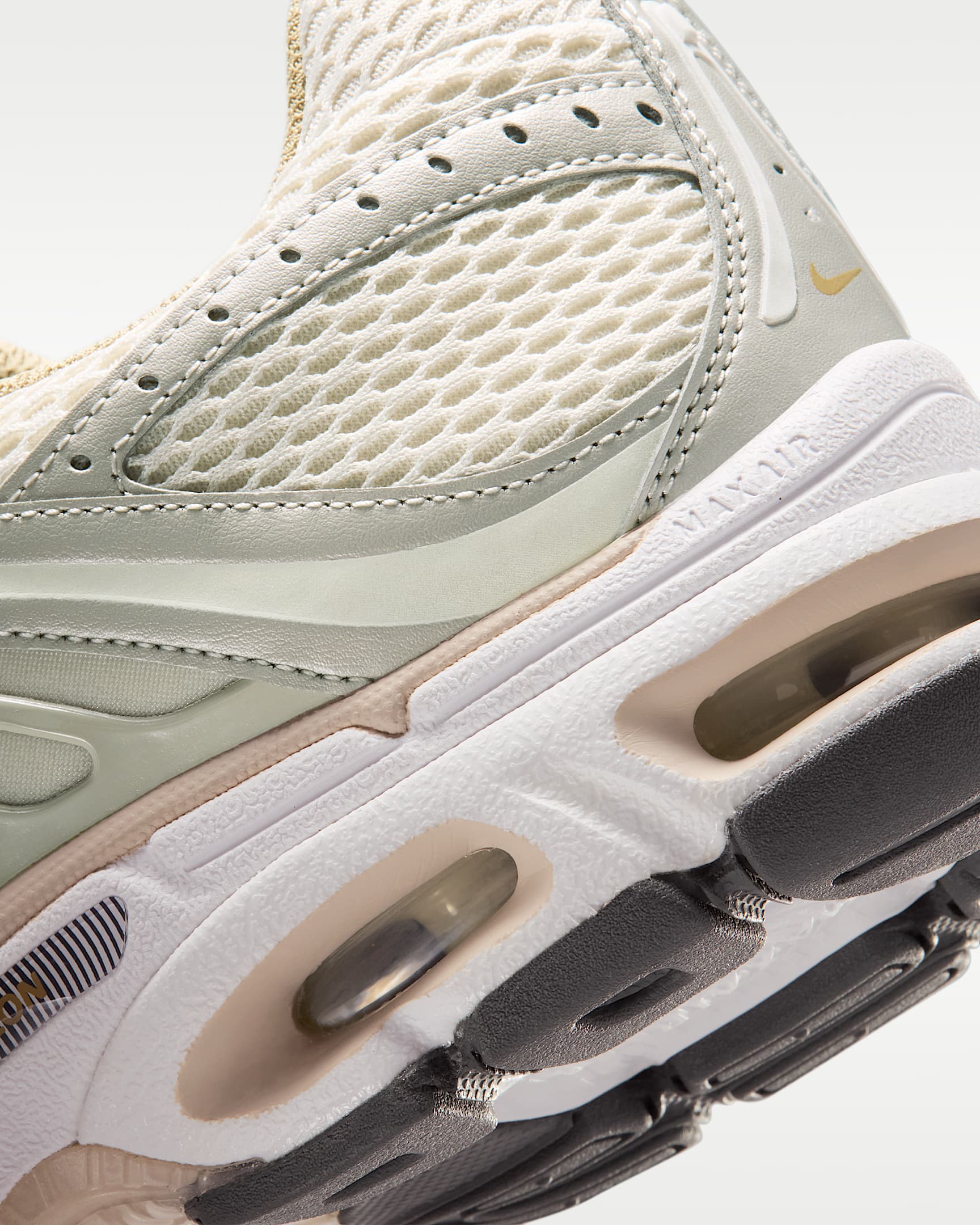 Nike Air Max Moto 2K Men's Shoes - Light Orewood Brown/Phantom/Sand Drift/Summit White
