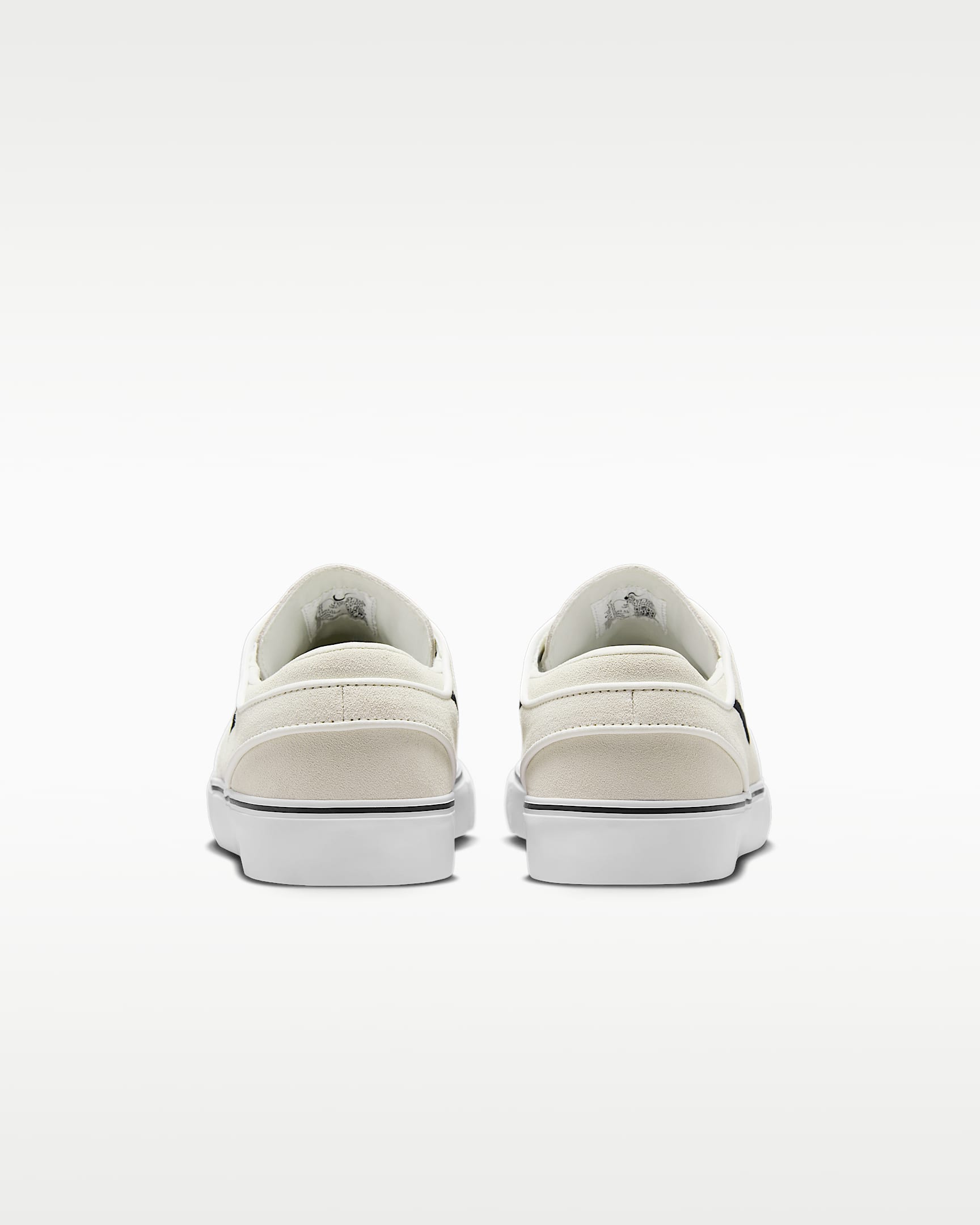 Nike SB Zoom Janoski OG+ 滑板鞋 - Summit White/Summit White/白色/黑色