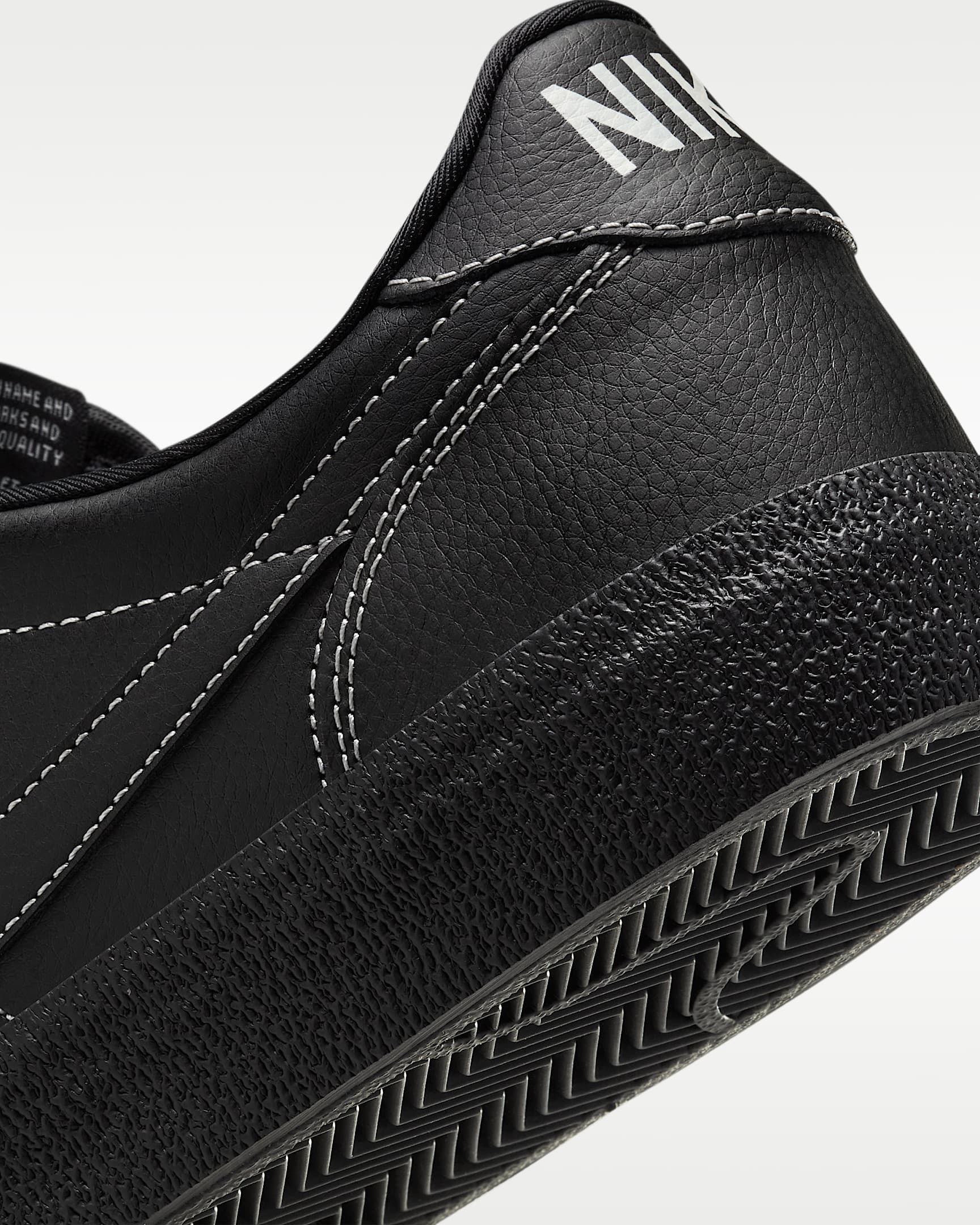Nike Killshot 2 Men's Shoes - Black/Phantom/Black
