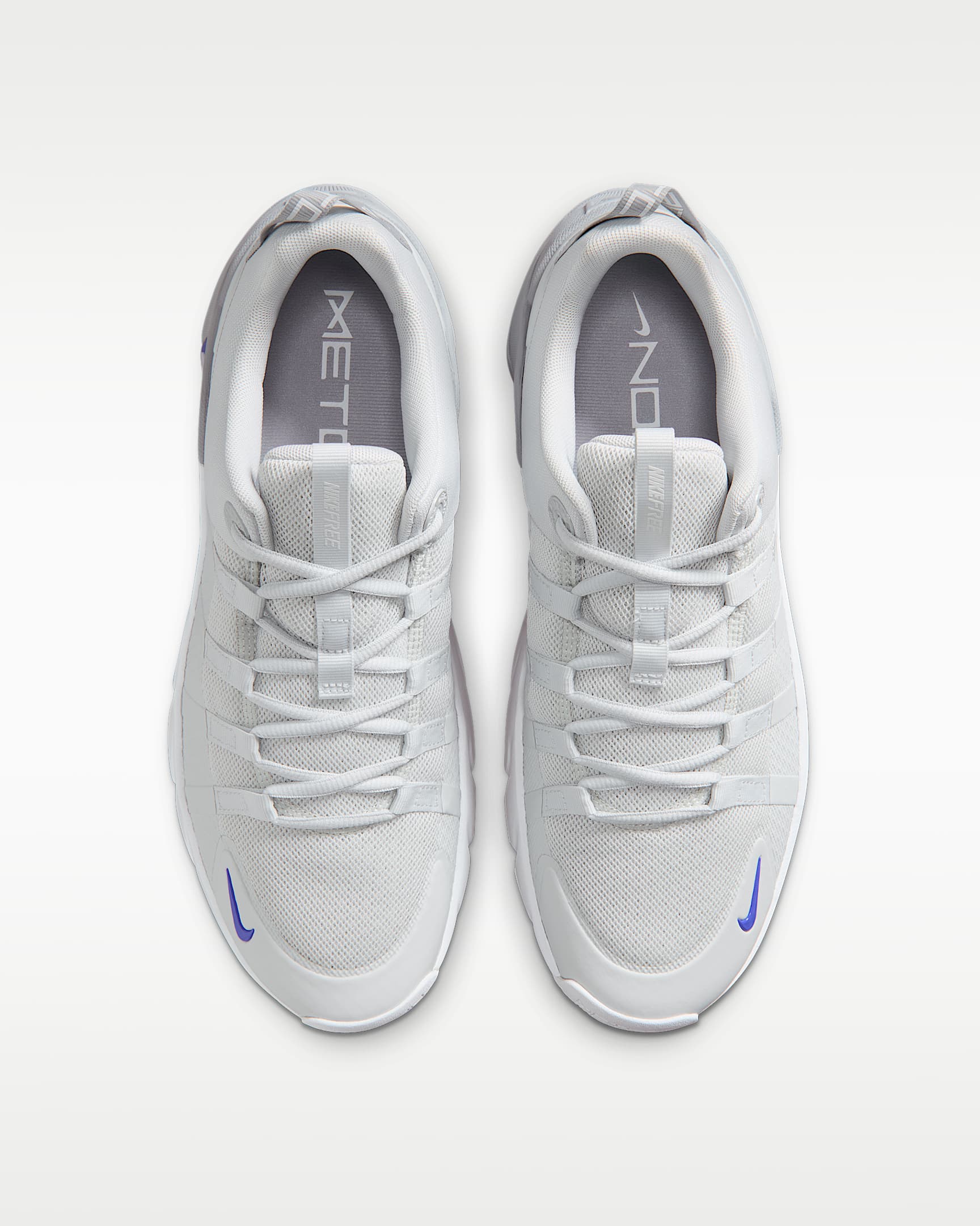 Tenis de entrenamiento para hombre Nike Free Metcon 7 - Polvo fotón/Gris lobo/Violeta persa/Blanco