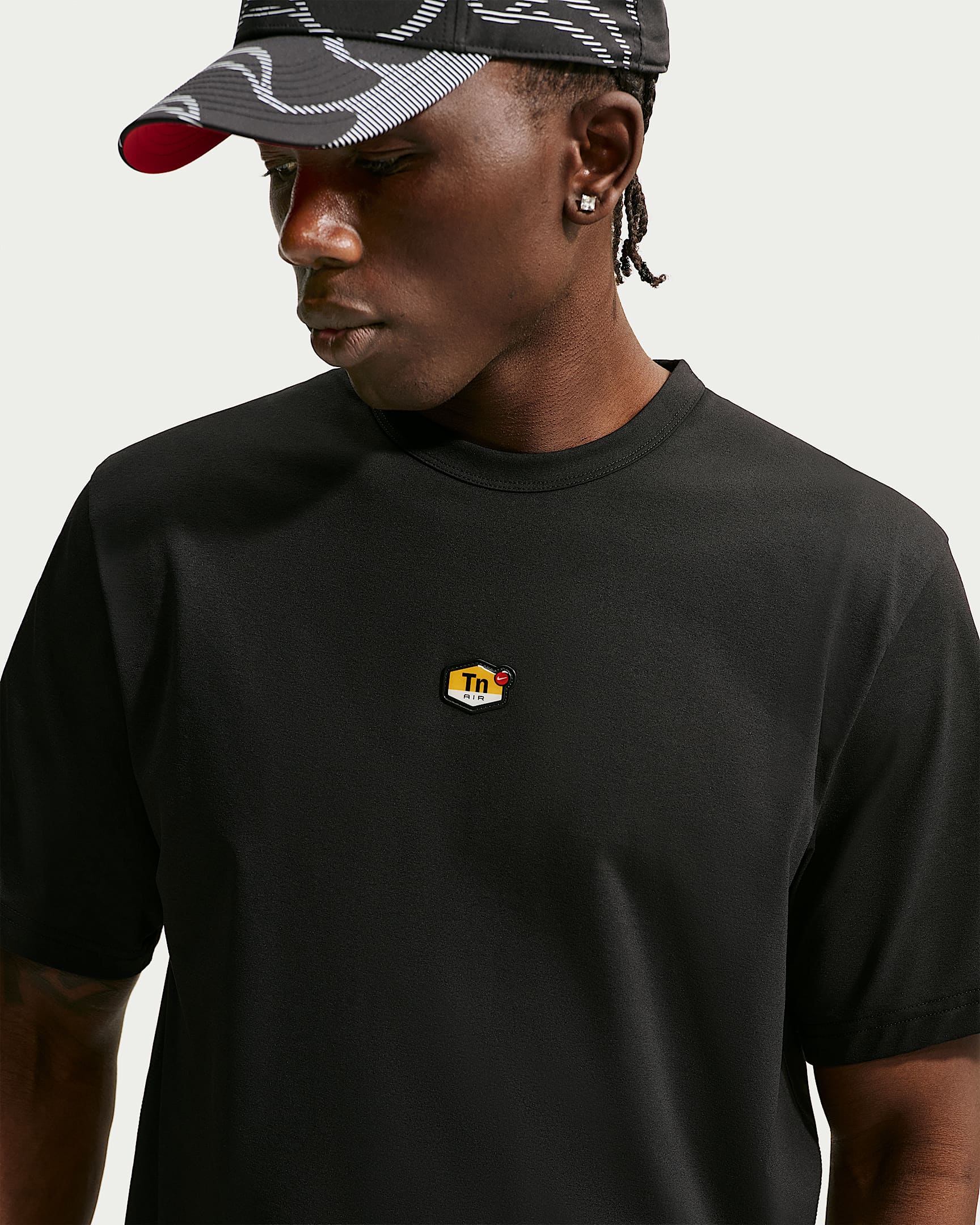 Nike Sportswear T-Shirt (Herren) - Schwarz