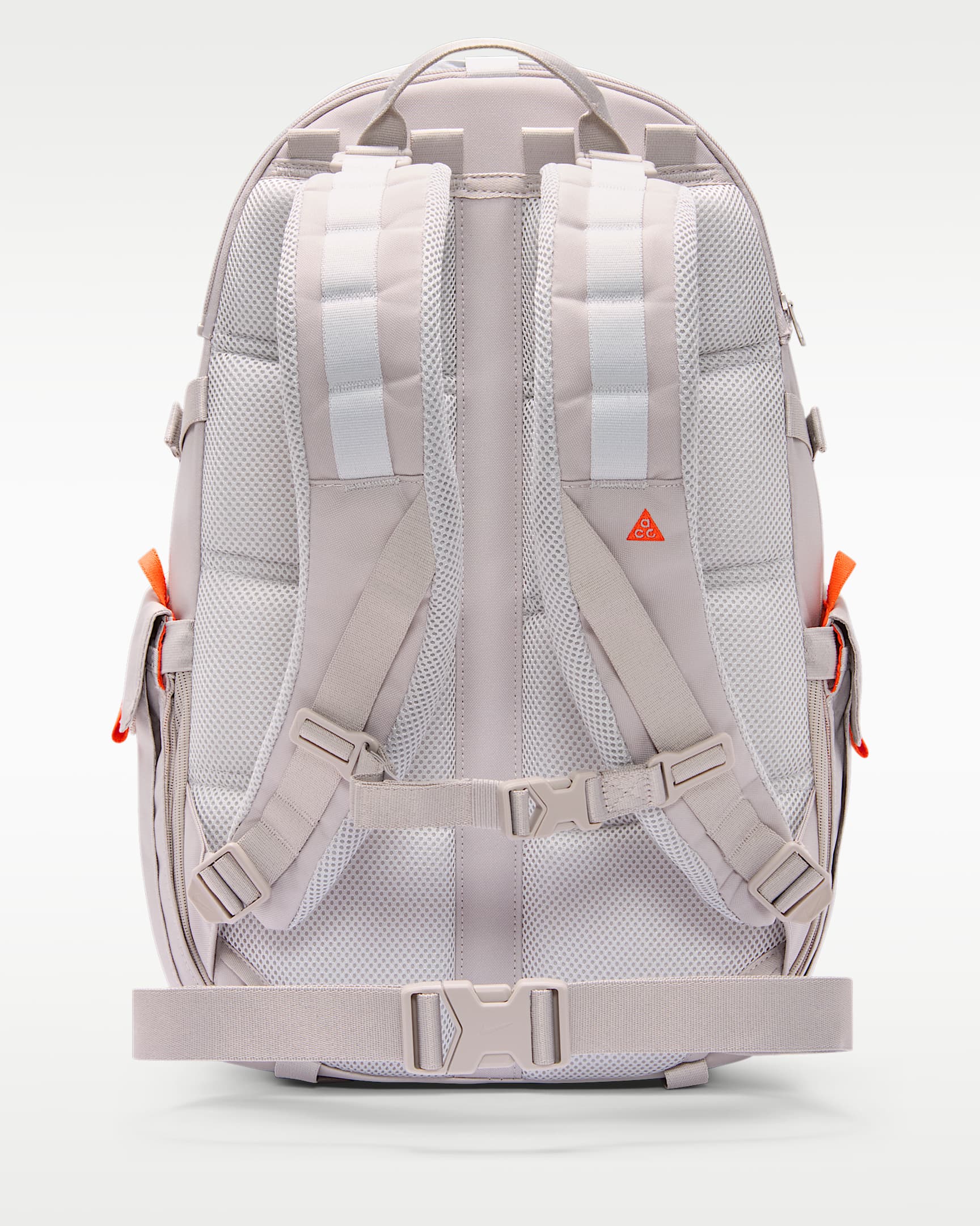 เป้สะพายหลัง ACG DAYMAX (25 ล.) - College Grey/Grey Fog/Safety Orange