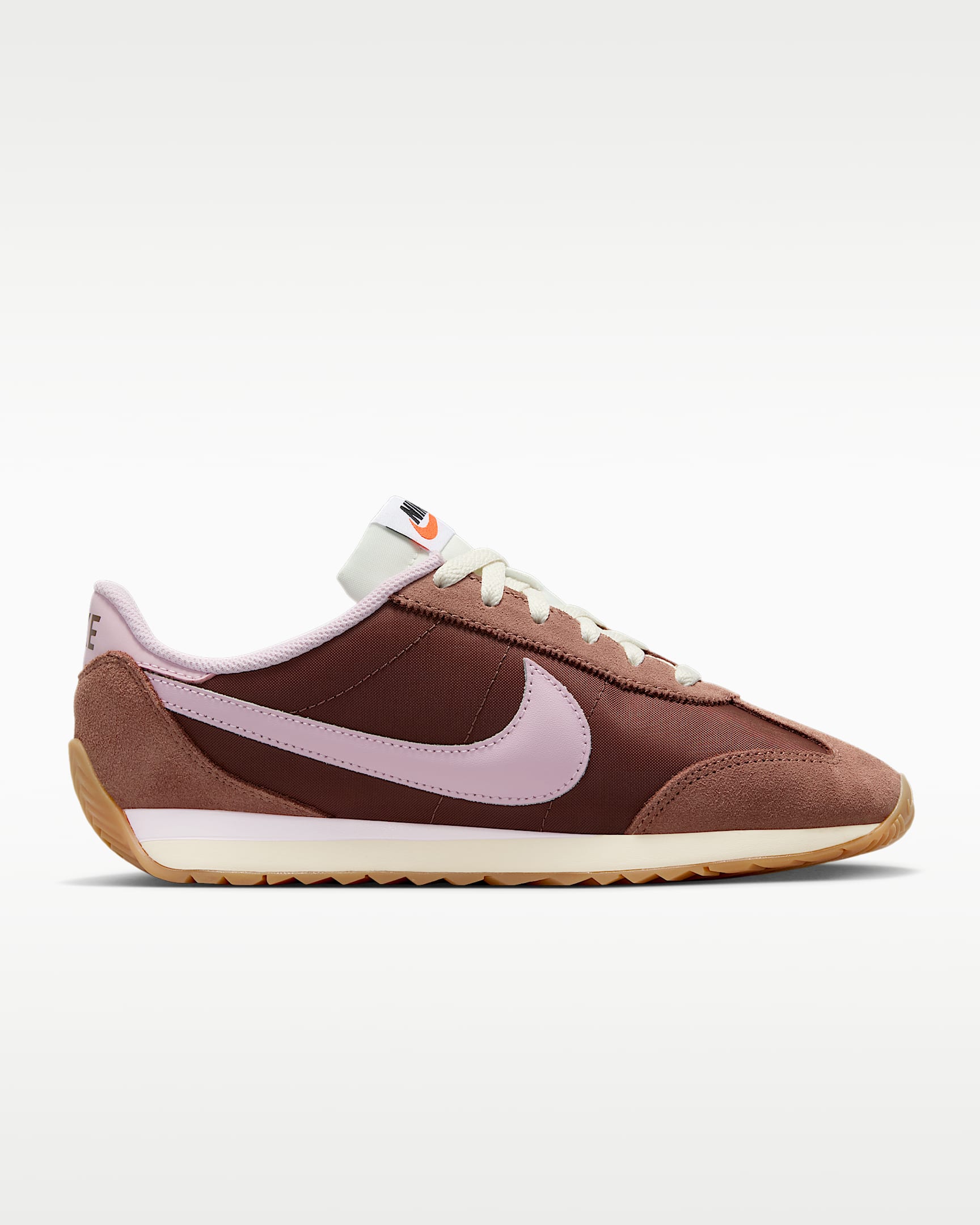 Nike Pacific Zapatillas - Mujer - Fauna Brown/Soft Pearl/Gum Light Brown/Pink Foam