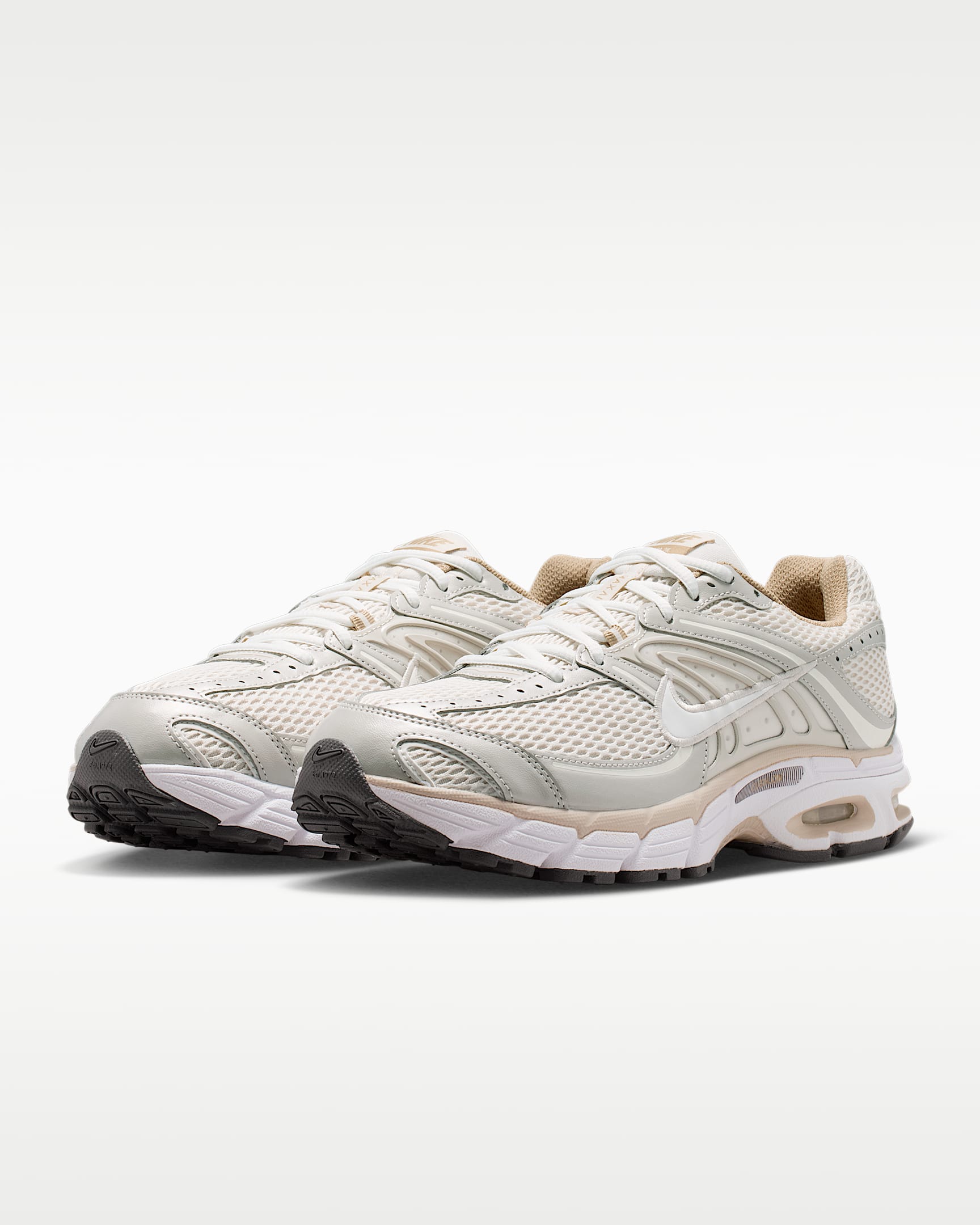 Nike Air Max Moto 2K Men's Shoes - Light Orewood Brown/Phantom/Sand Drift/Summit White