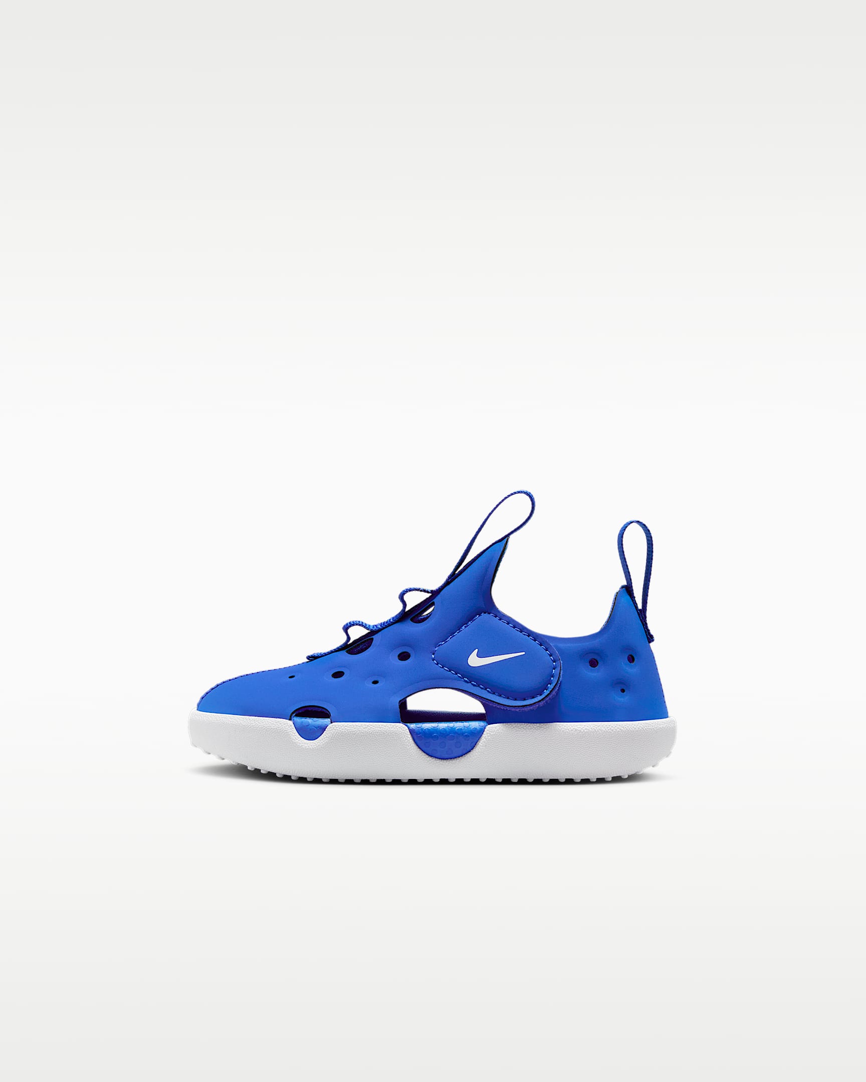 Nike Sunray Protect 4 Baby/Toddler Sandals - Game Royal/White