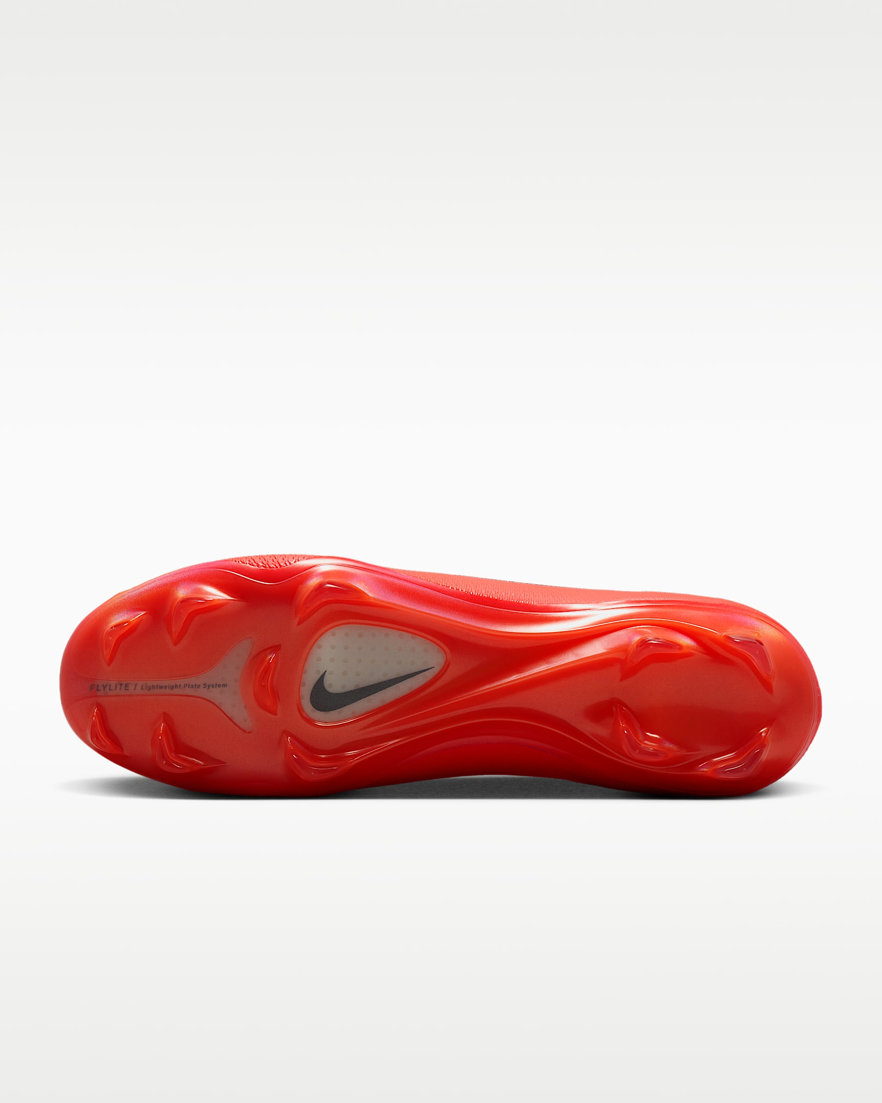 Nike Mercurial Vapor 17 Elite Firm-Ground Low-Top Football Boots - Bright Crimson/Blur