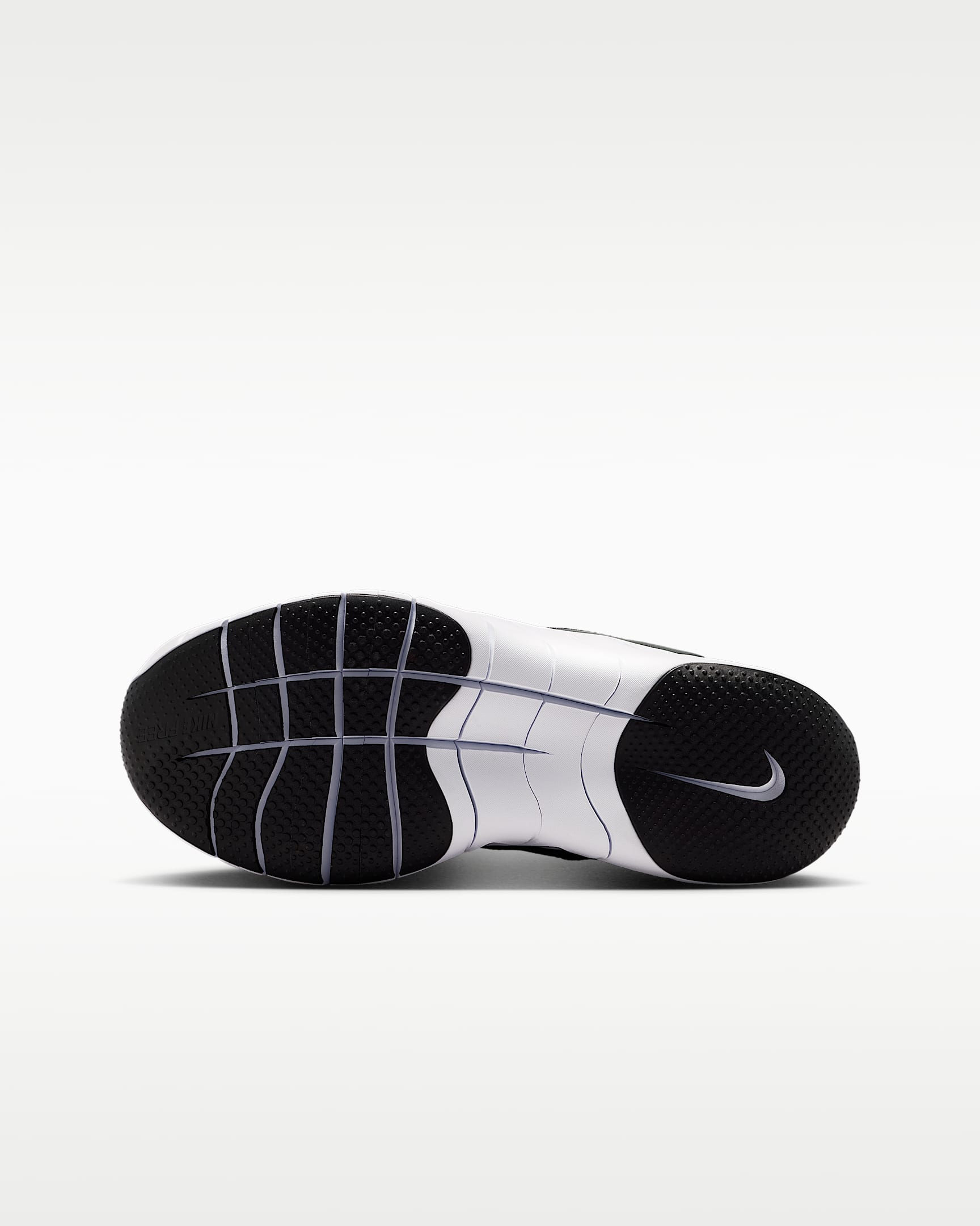 Nike Free Ride Zapatillas de running - Niño/a - Negro/Anthracite/Blanco