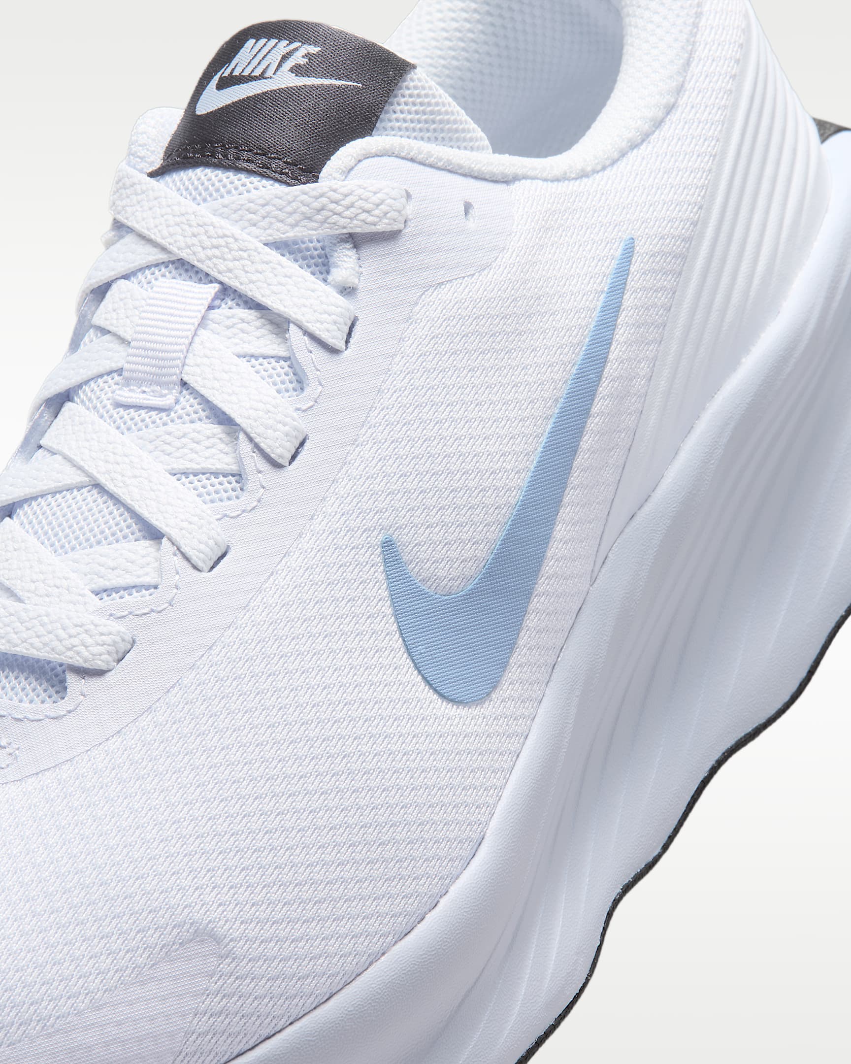 Nike Promina 女款健走鞋 - Football Grey/黑色/Aluminum