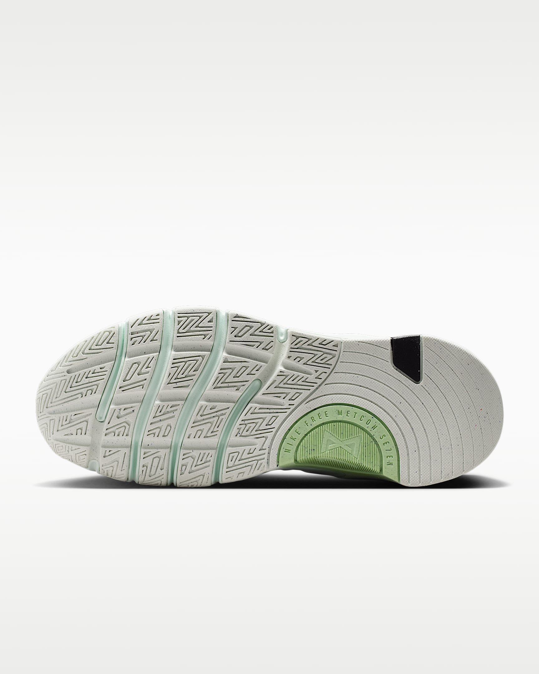 Nike Free Metcon 7 Women's Training Shoes - Off-White/Cucumber Calm/Barely Green/White