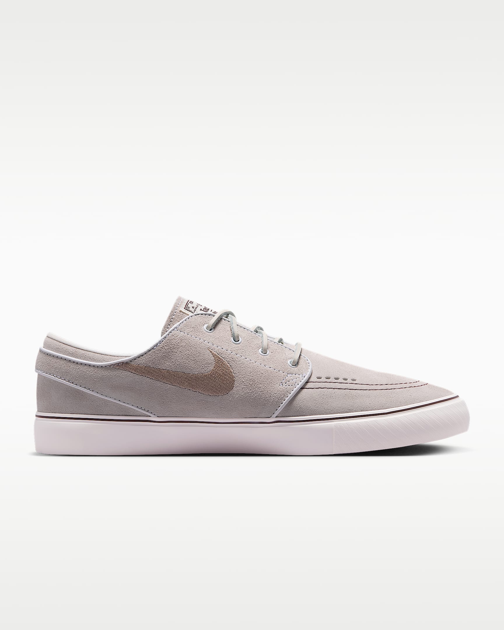 Buty do skateboardingu Nike SB Zoom Janoski OG+ - Biel/Sail/Light Chocolate/Linen