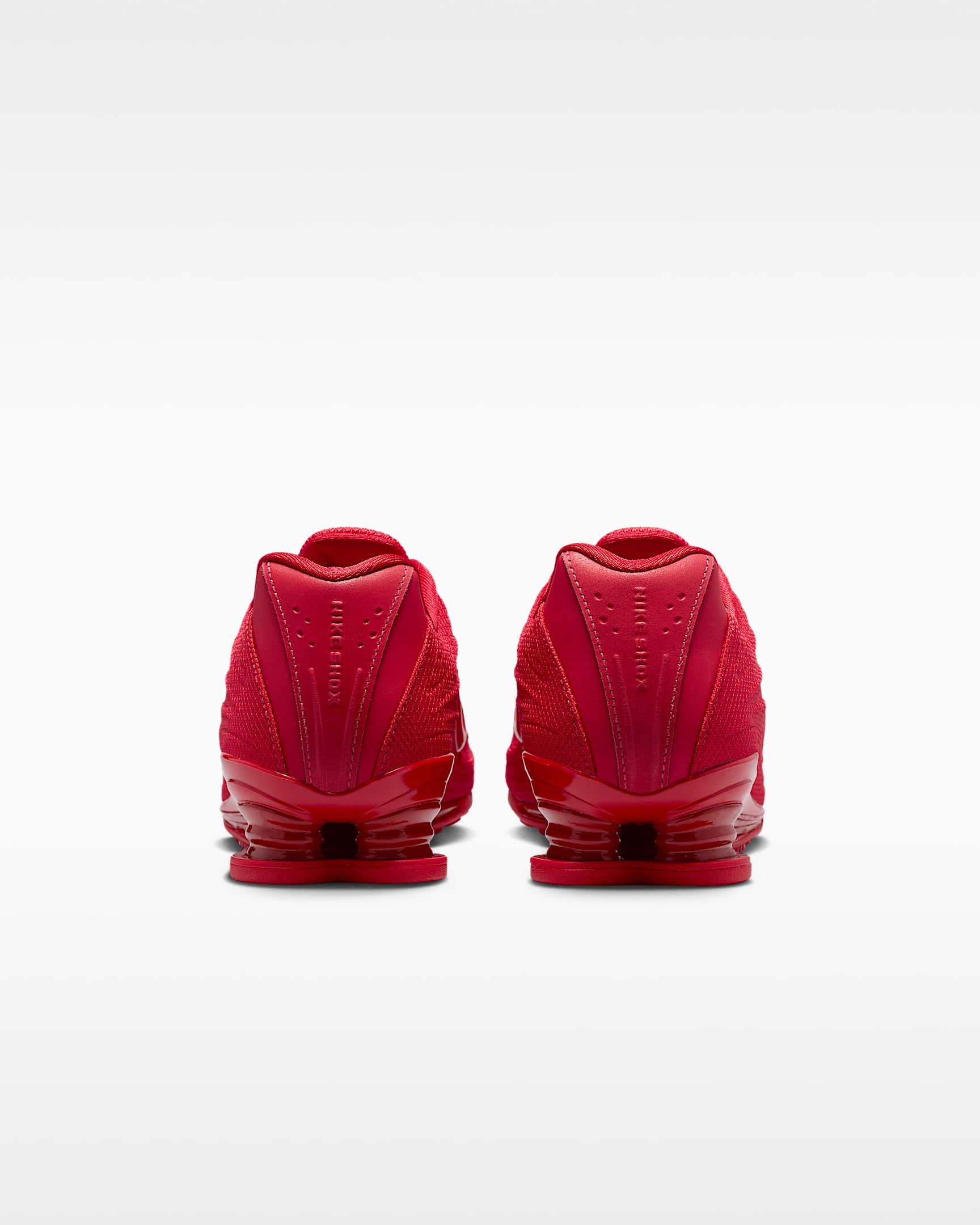 Nike Shox Z Women's Shoes - University Red/Black/University Red