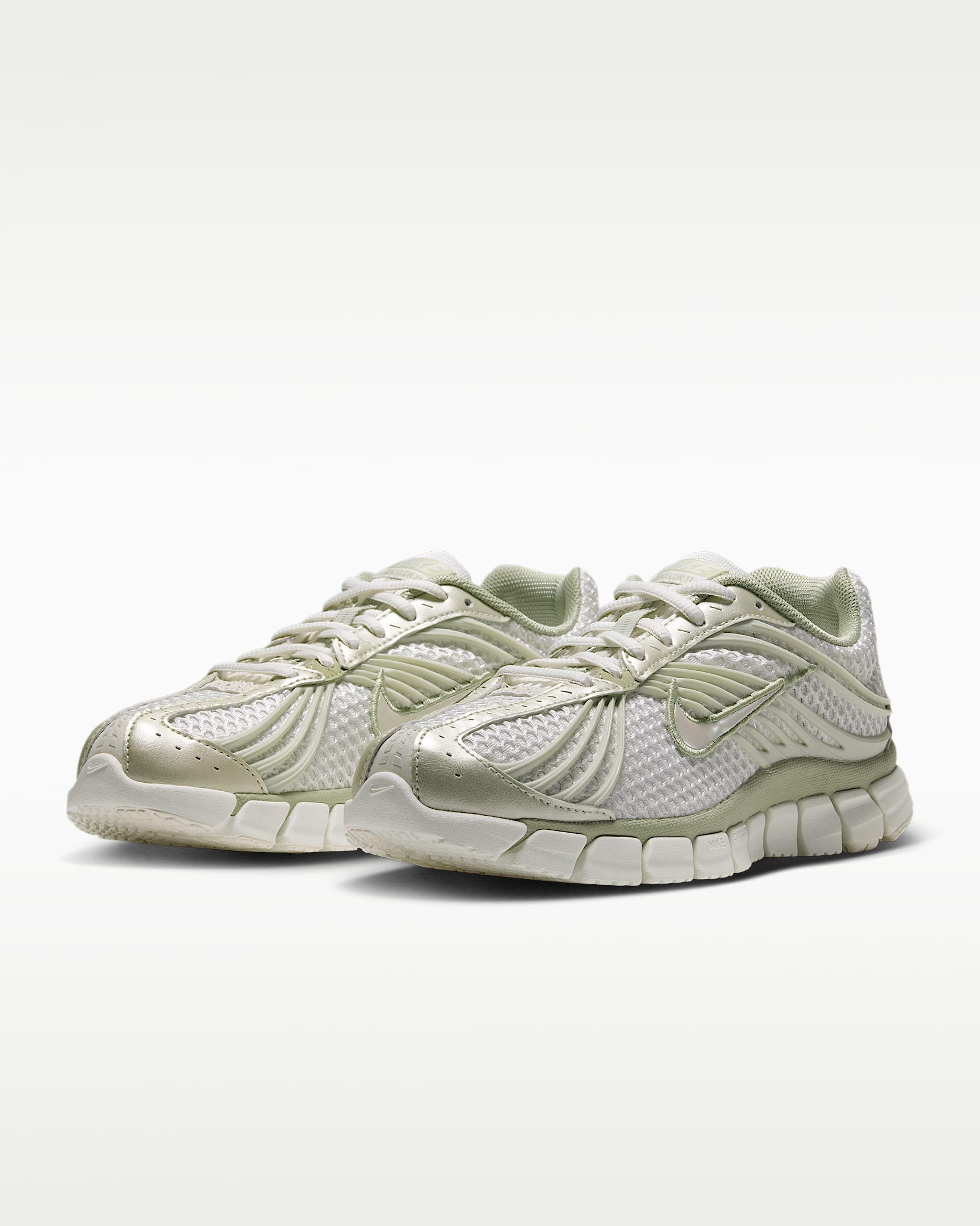 Chaussure Nike Zoom Skylon 11 pour femme - Sail/Sea Glass/Olive Aura