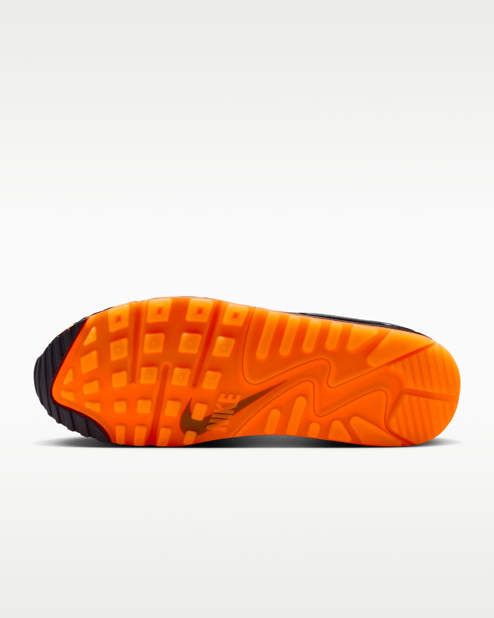 Nike Air Max 90 "Hypervenom" Men's Shoes - Bright Citrus/Total Orange/Black
