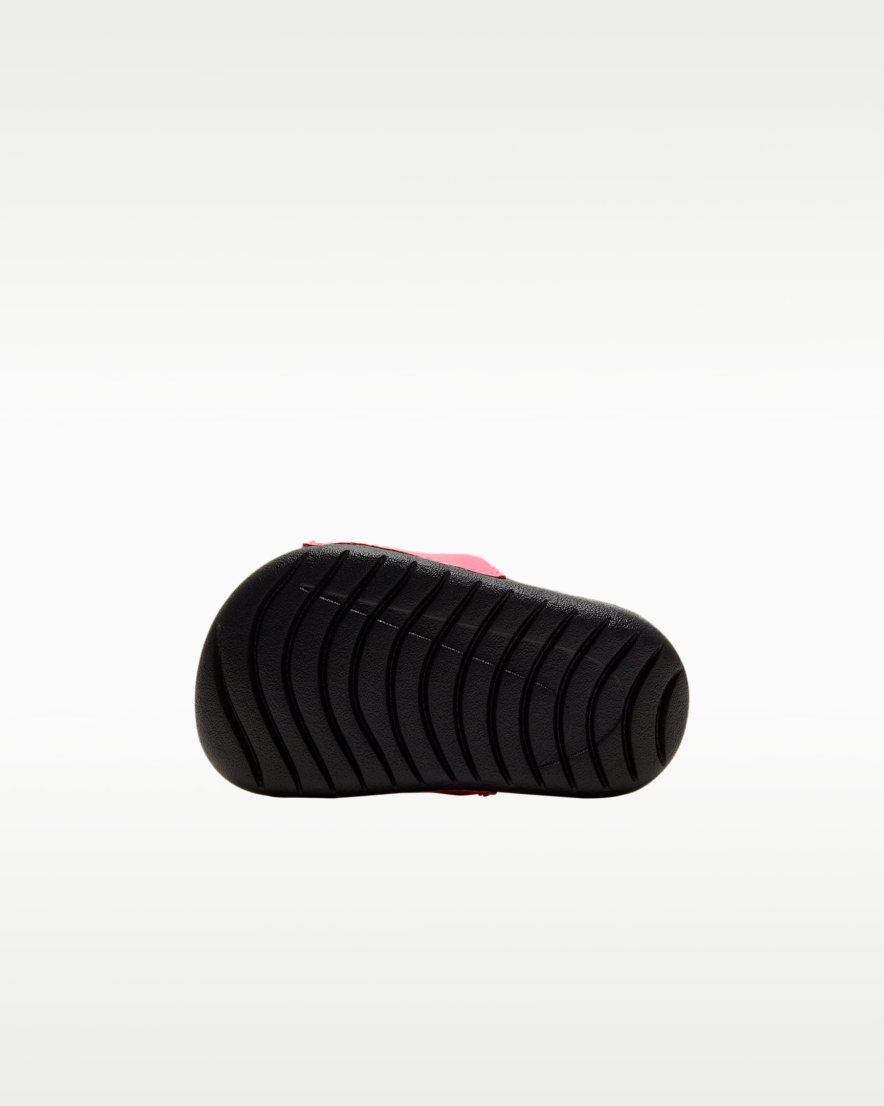 Nike Kawa Baby/Toddler Slides - Digital Pink/Black/White