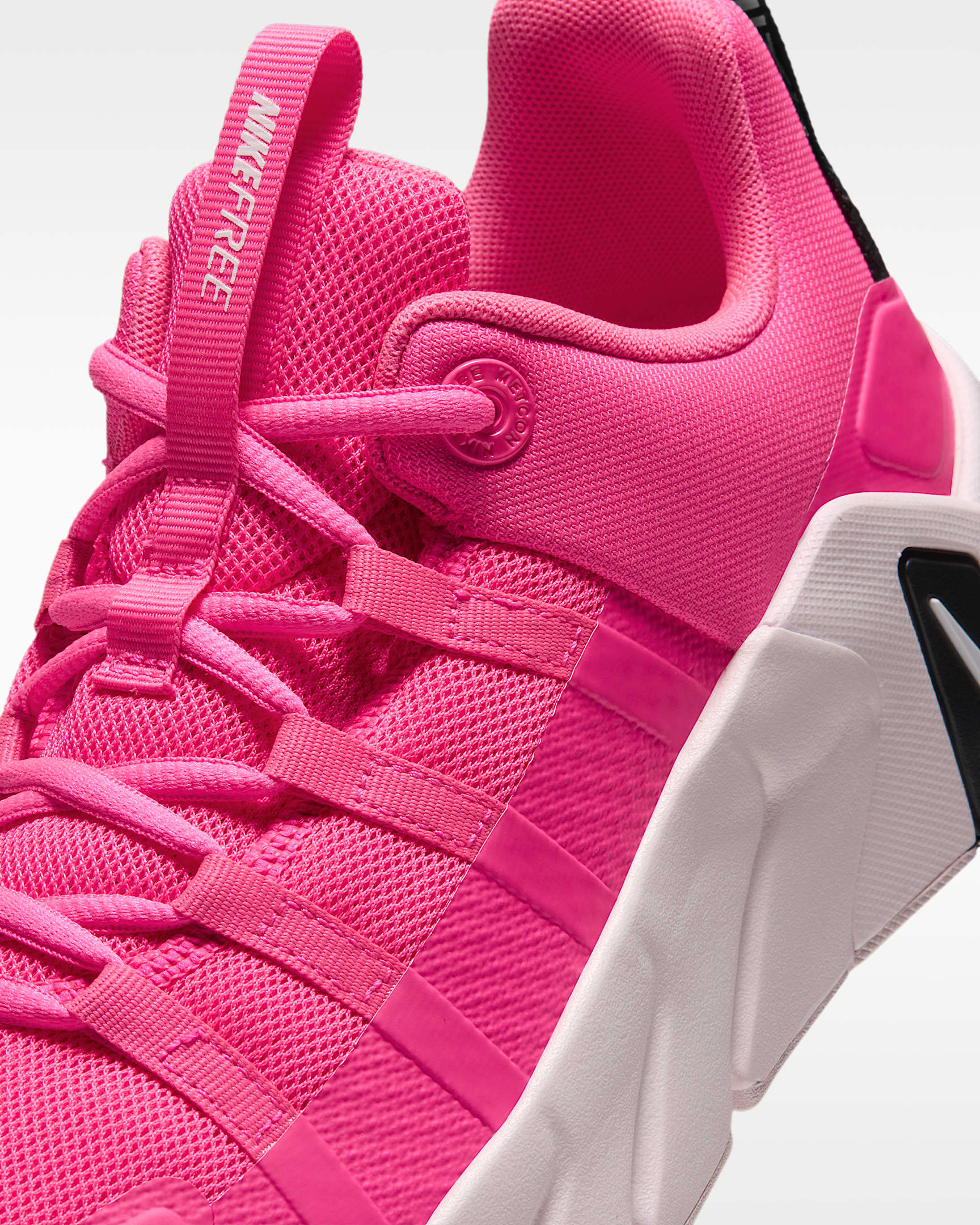 Nike Free Metcon 7 Women's Training Shoes - Hyper Pink/Pearl Pink/Off Noir/White
