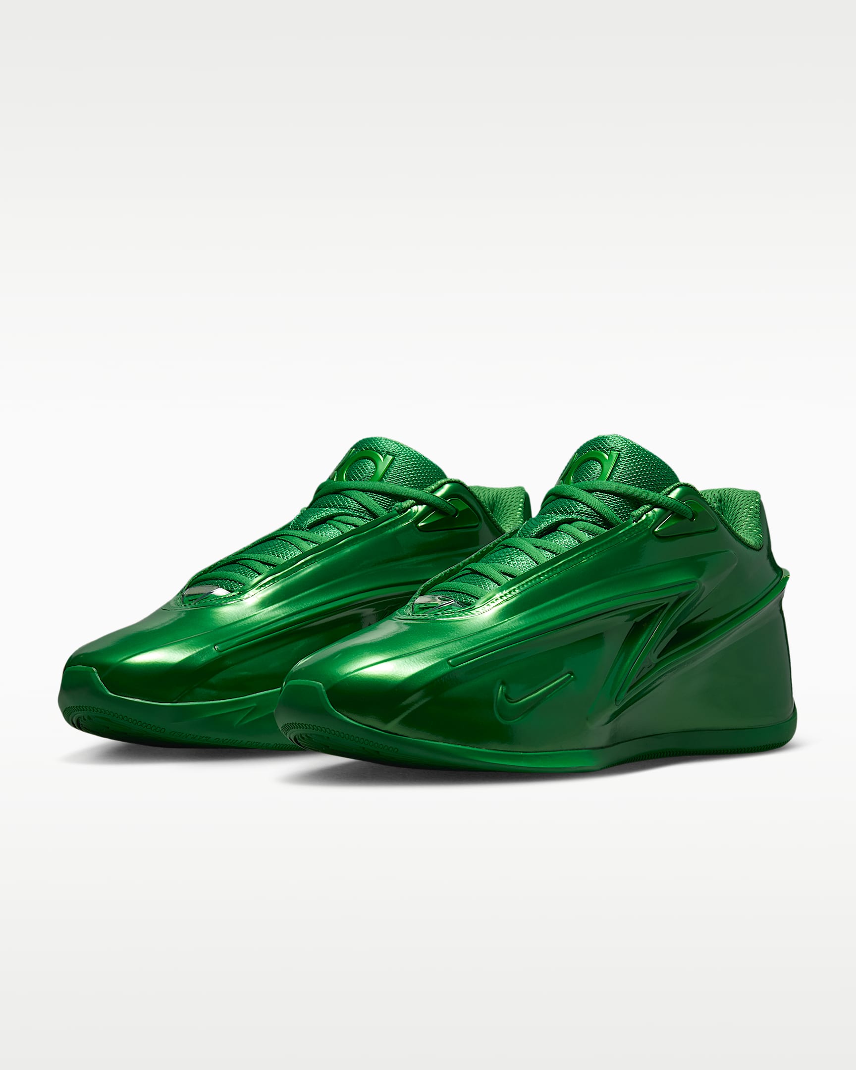 KD19 Basketball Shoes - Gorge Green/Stadium Green/University Gold