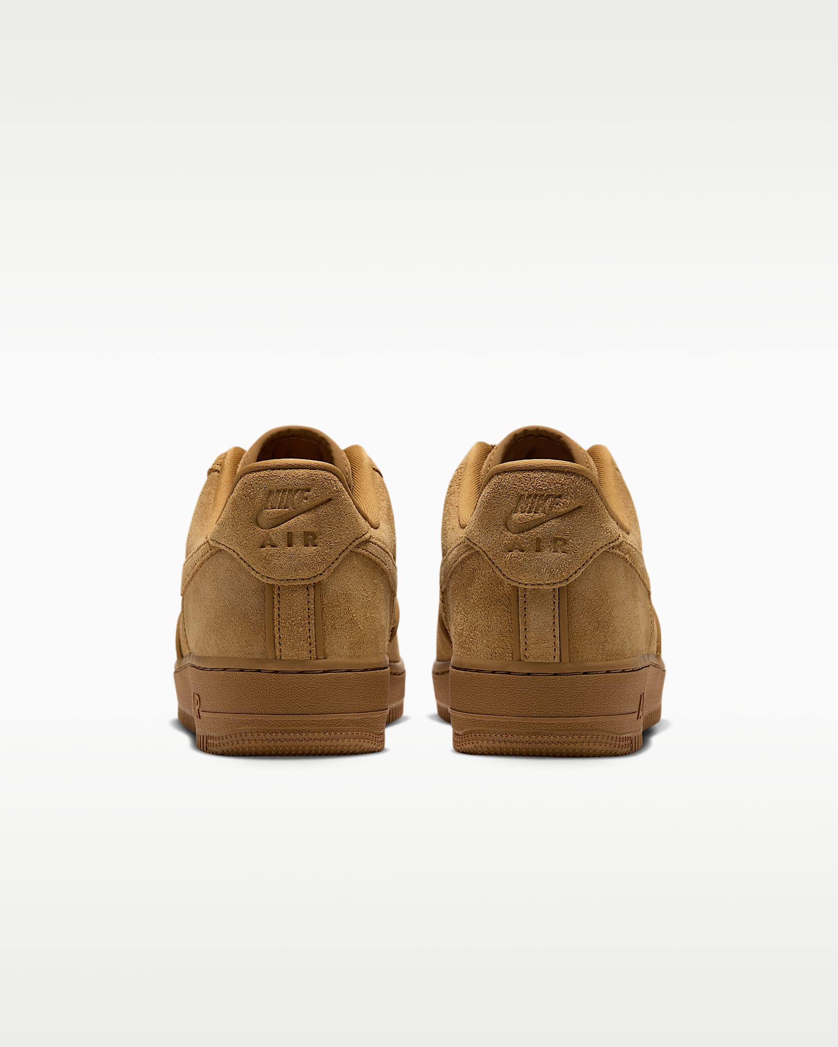 Nike Air Force 1 '07 LV8 Men's Shoes - Wheat/Wheat