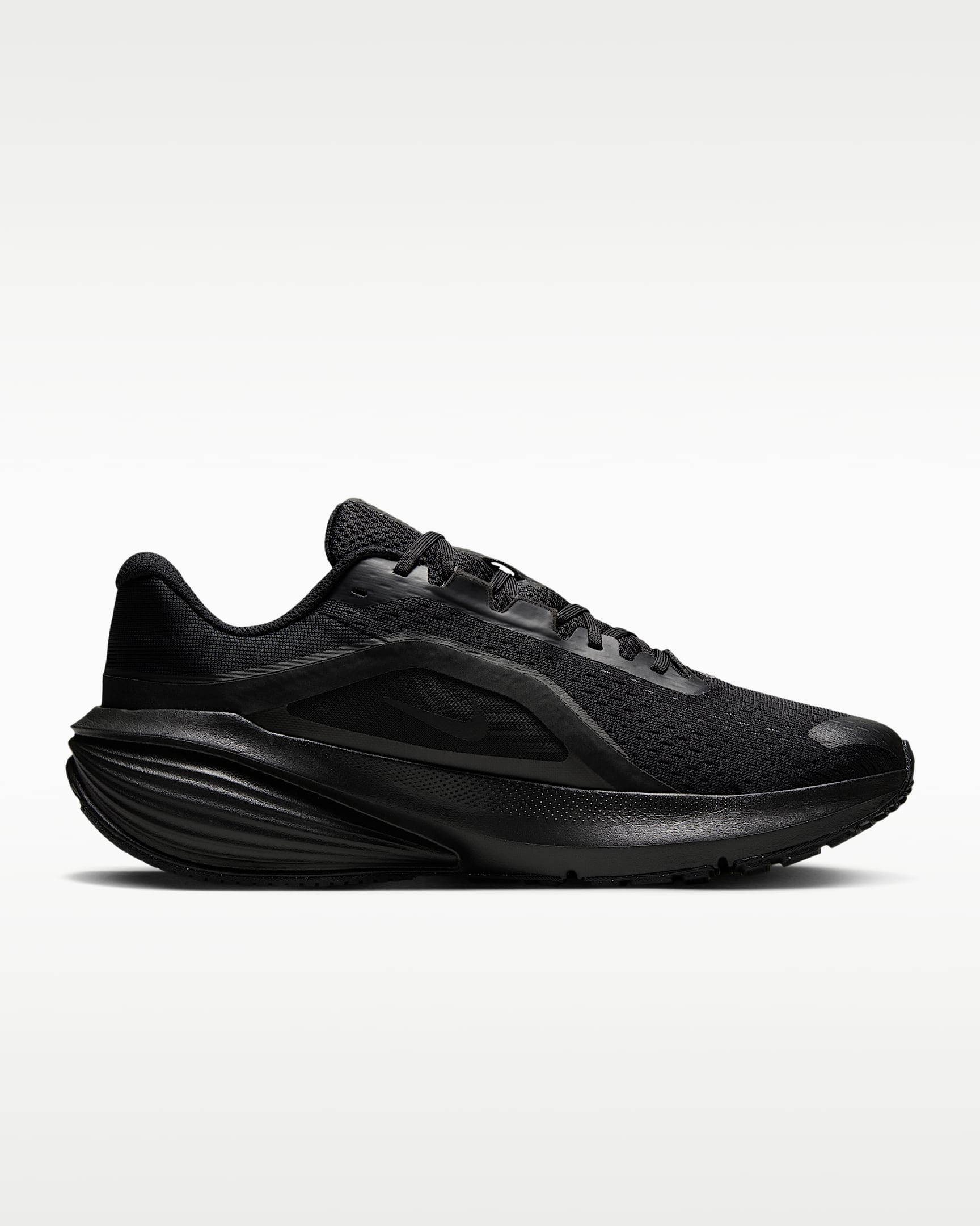 Nike Downshifter 14 Men's Road Running Shoe - Black/Anthracite/Black