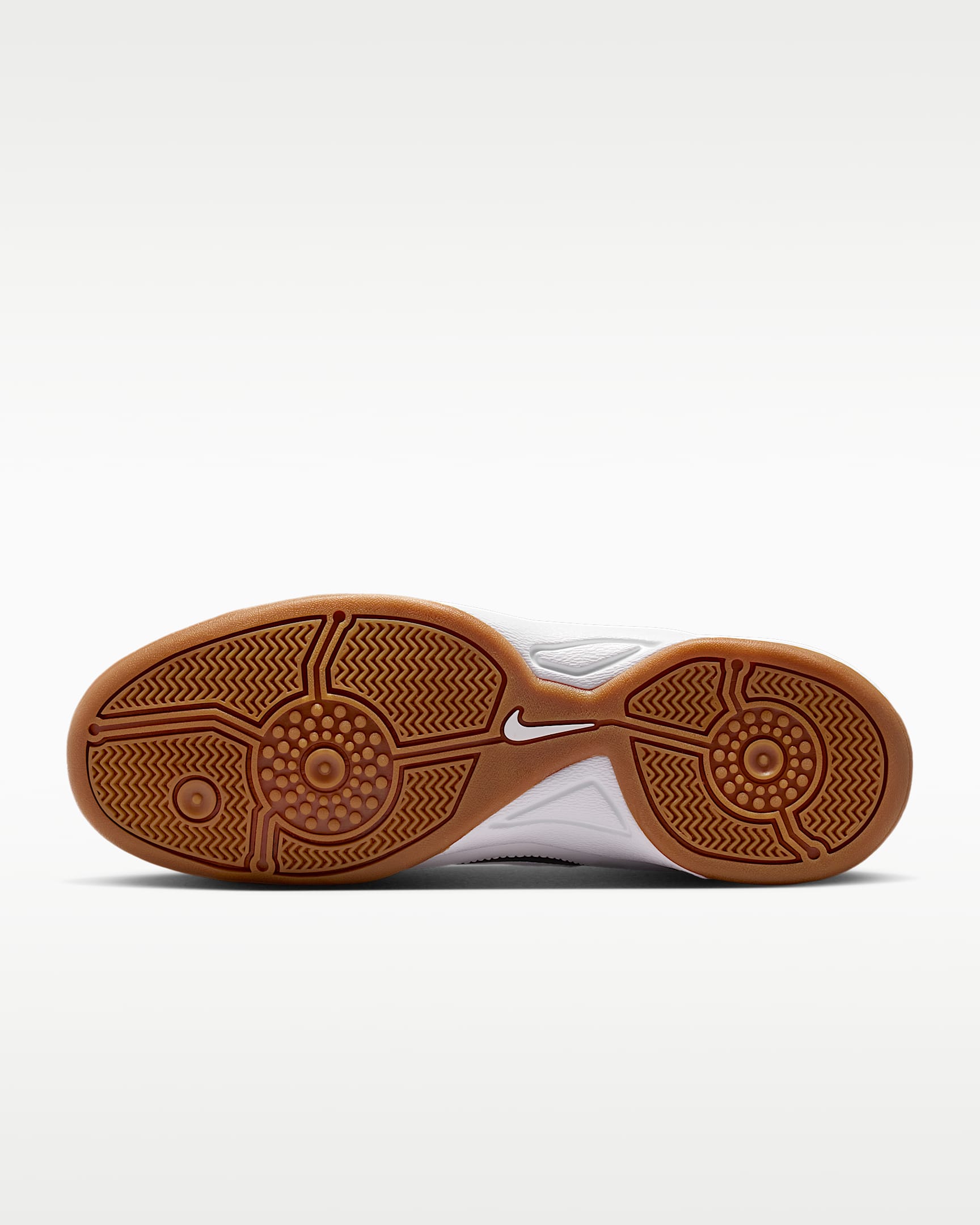 Nike Total90 Women's Shoes - White/Gum Medium Brown/Metallic Gold/Black
