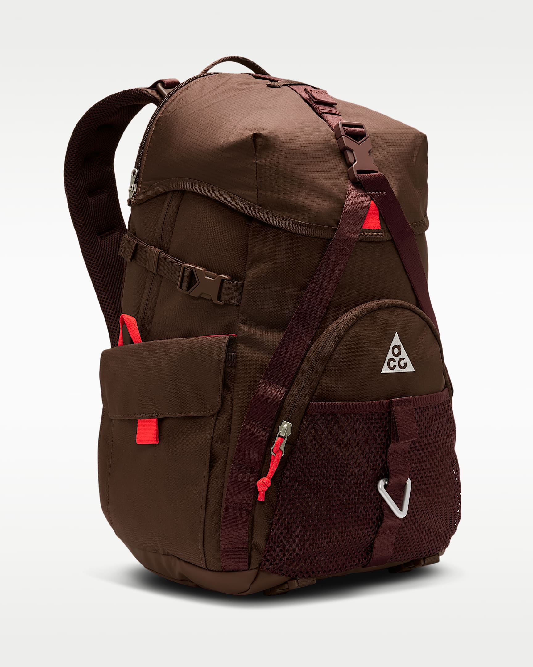 ACG DAYMAX Backpack (25L) - Light Chocolate/Mystic Dates/Summit White