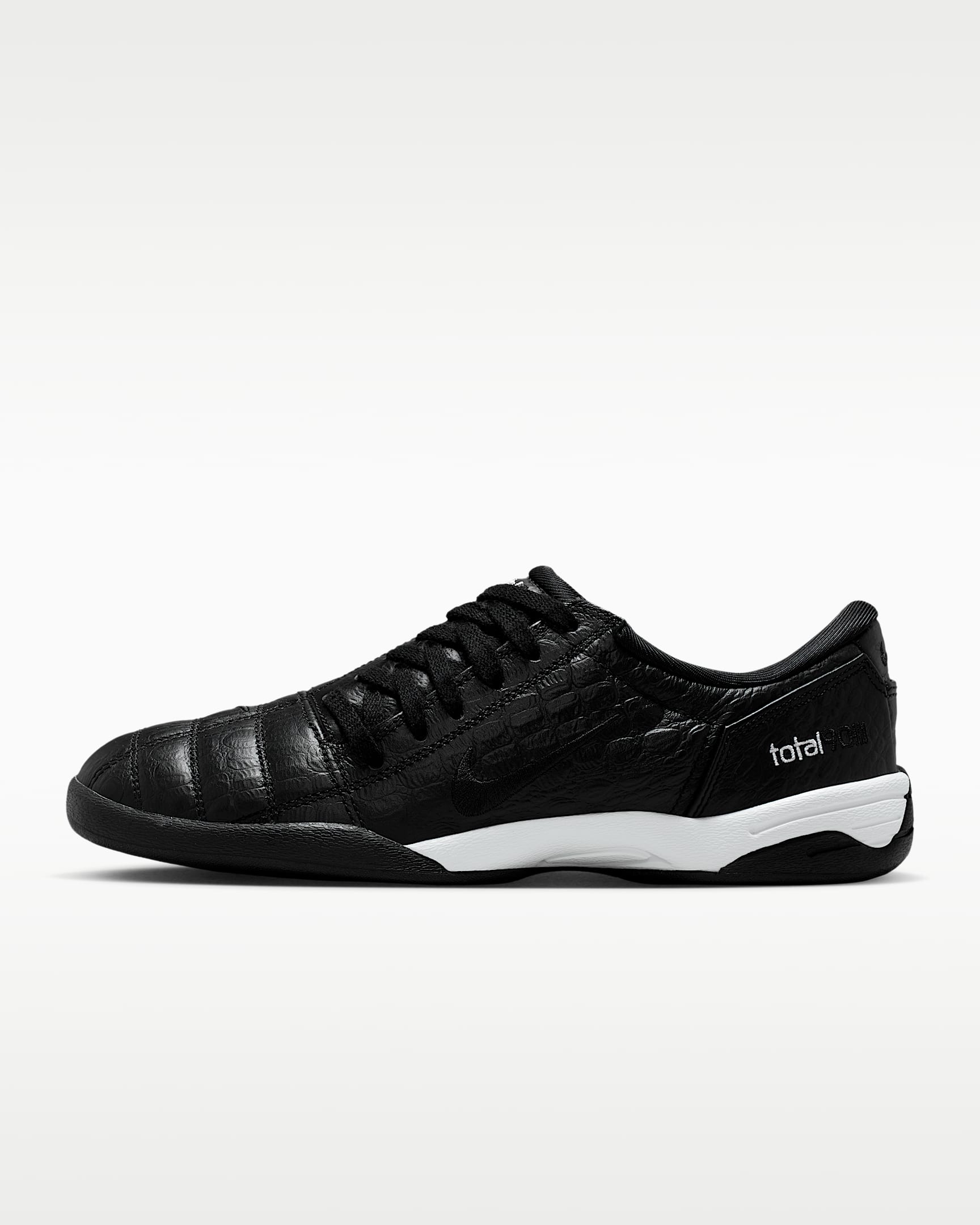 Γυναικεία παπούτσια Nike Total 90 - Μαύρο/Λευκό/Μαύρο