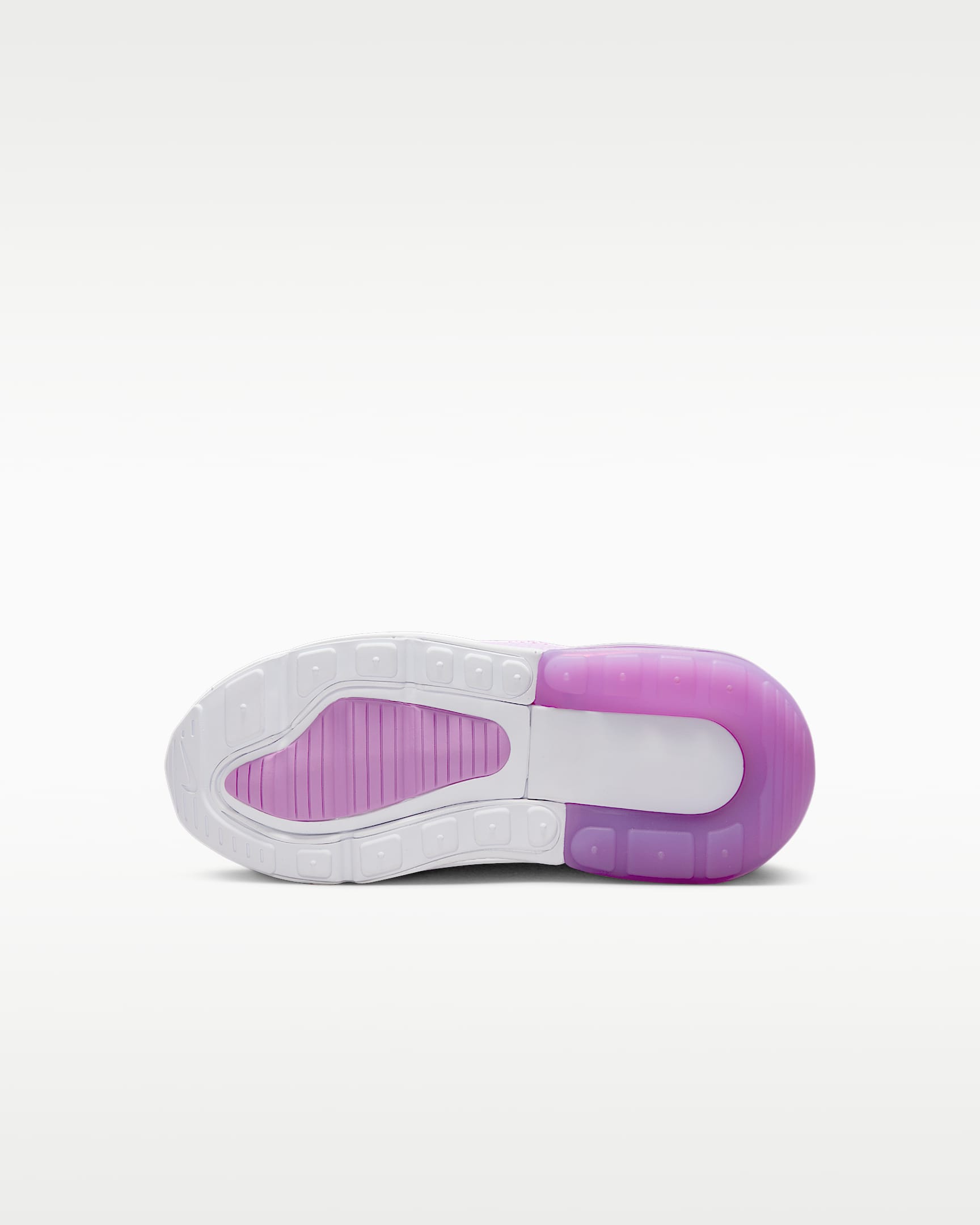 Nike Air Max 270 Little Kids' Shoes - Rush Fuchsia/Fuchsia Dream/White/White