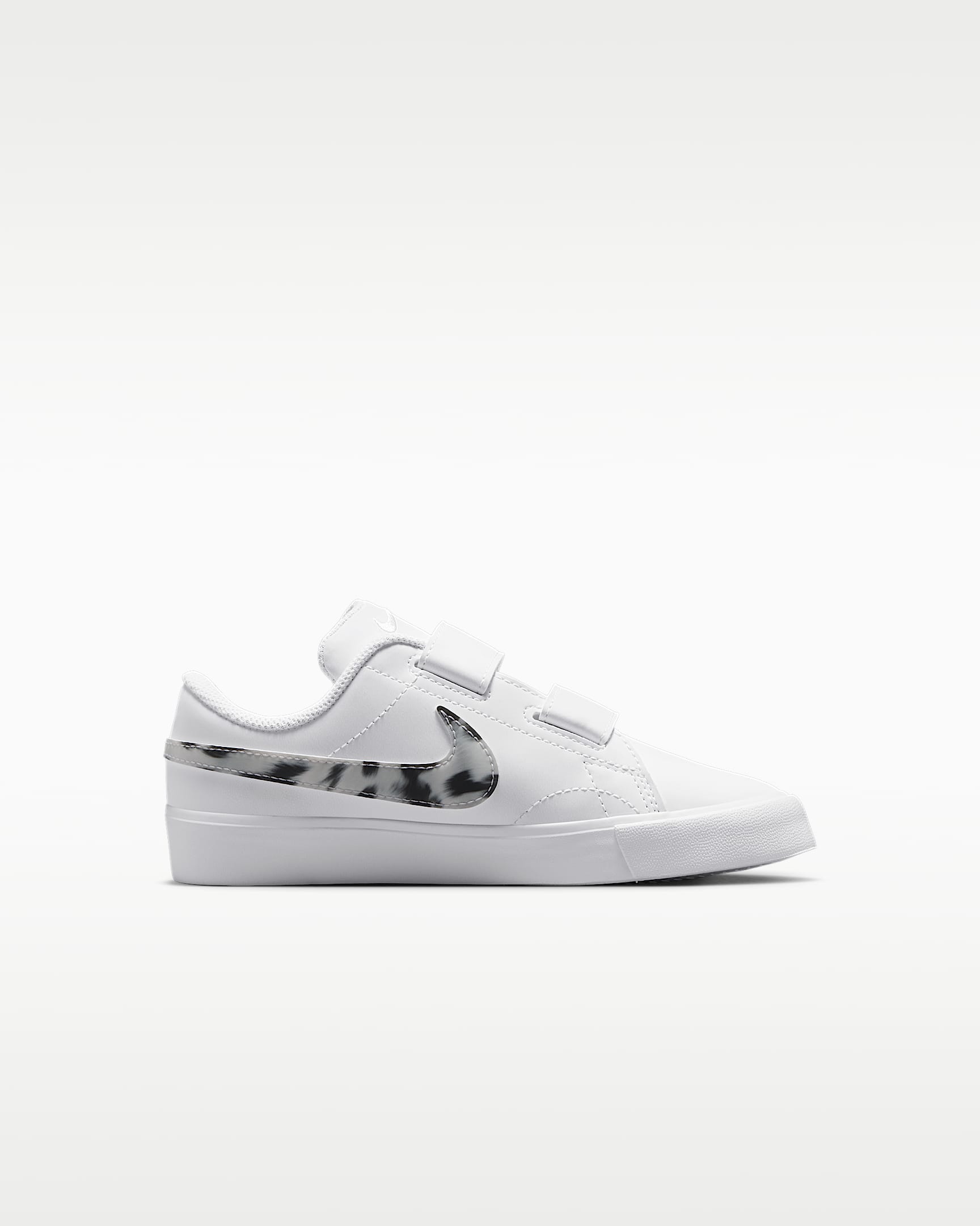 Nike Tennis Essential Sabatilles - Nen/a petit/a - Blanc/Negre