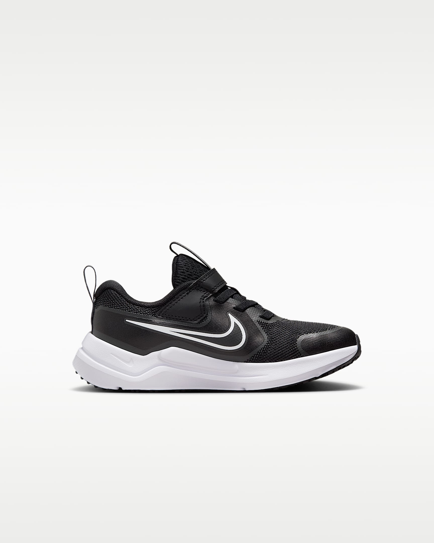 Nike Cosmic Runner cipő kisgyerekeknek - Fekete/Anthracite/Fehér