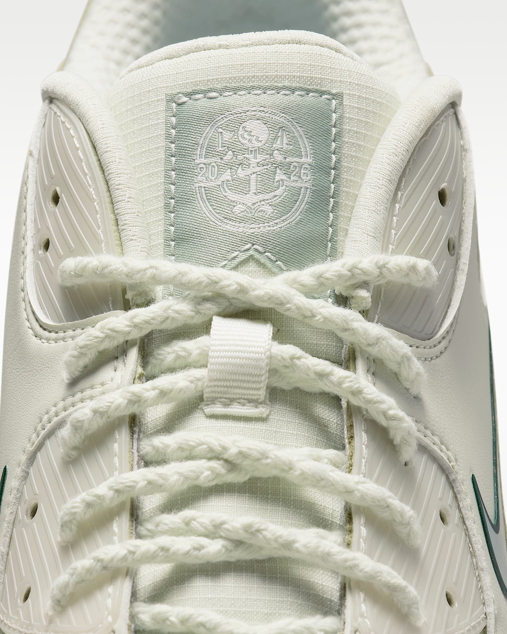 Nike Air Max 90 G Golf Shoes - Sea Glass/Spruce Fog/Olive Aura/Fir